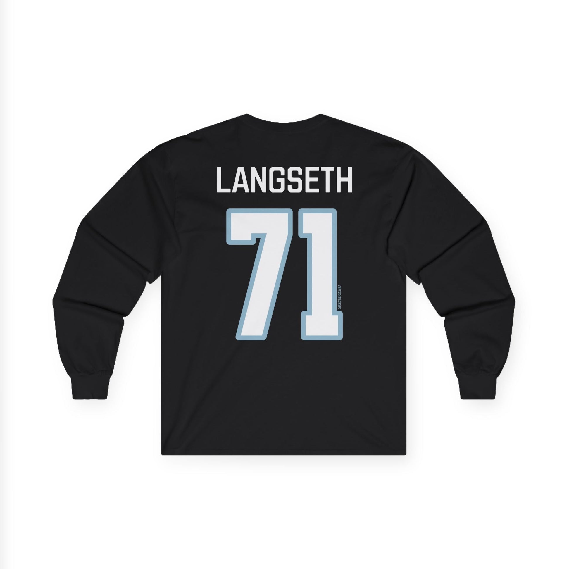 Sydney Langseth Torrent Unisex Long Sleeve Shirt | Chix Sports