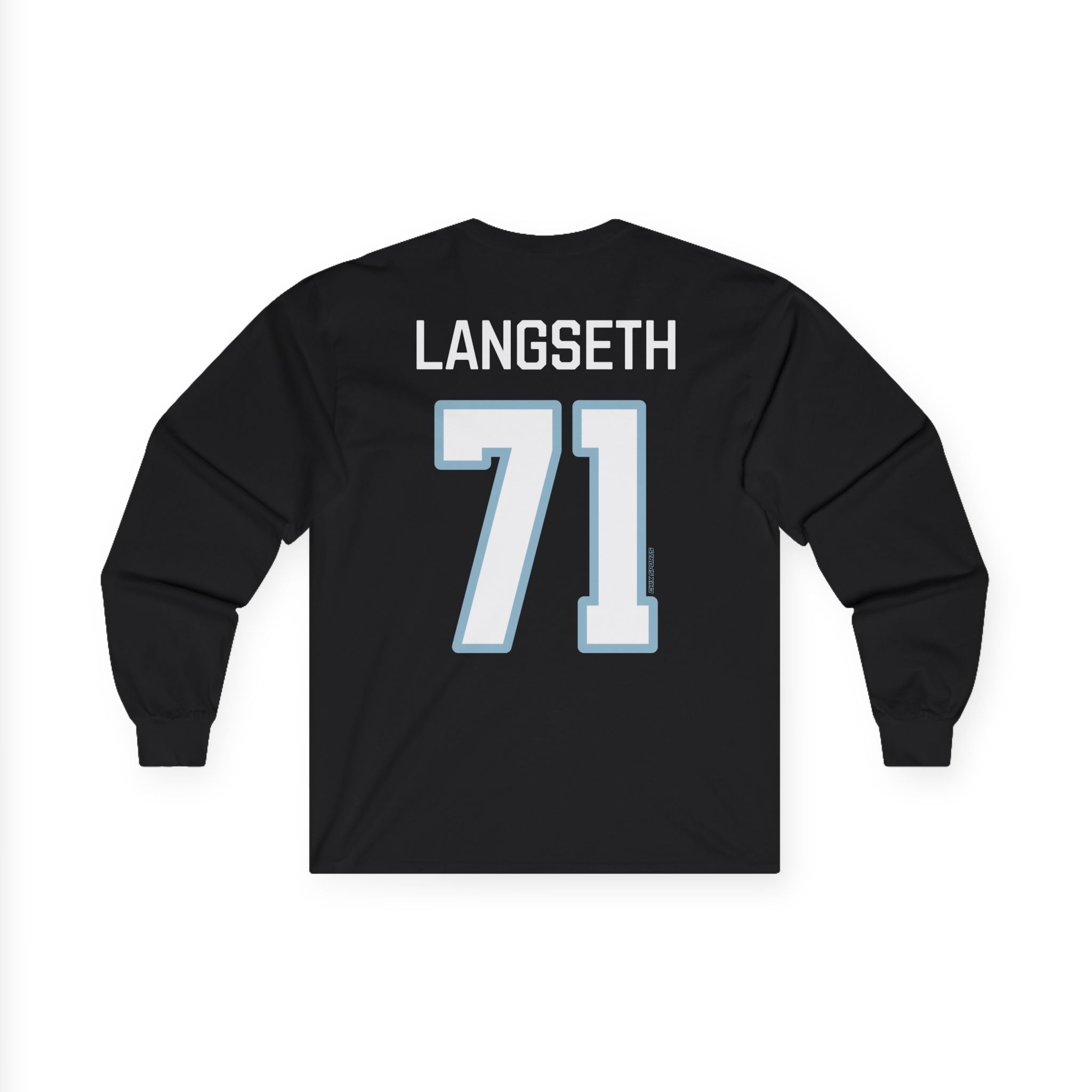 Sydney Langseth Torrent Unisex Long Sleeve Shirt | Chix Sports