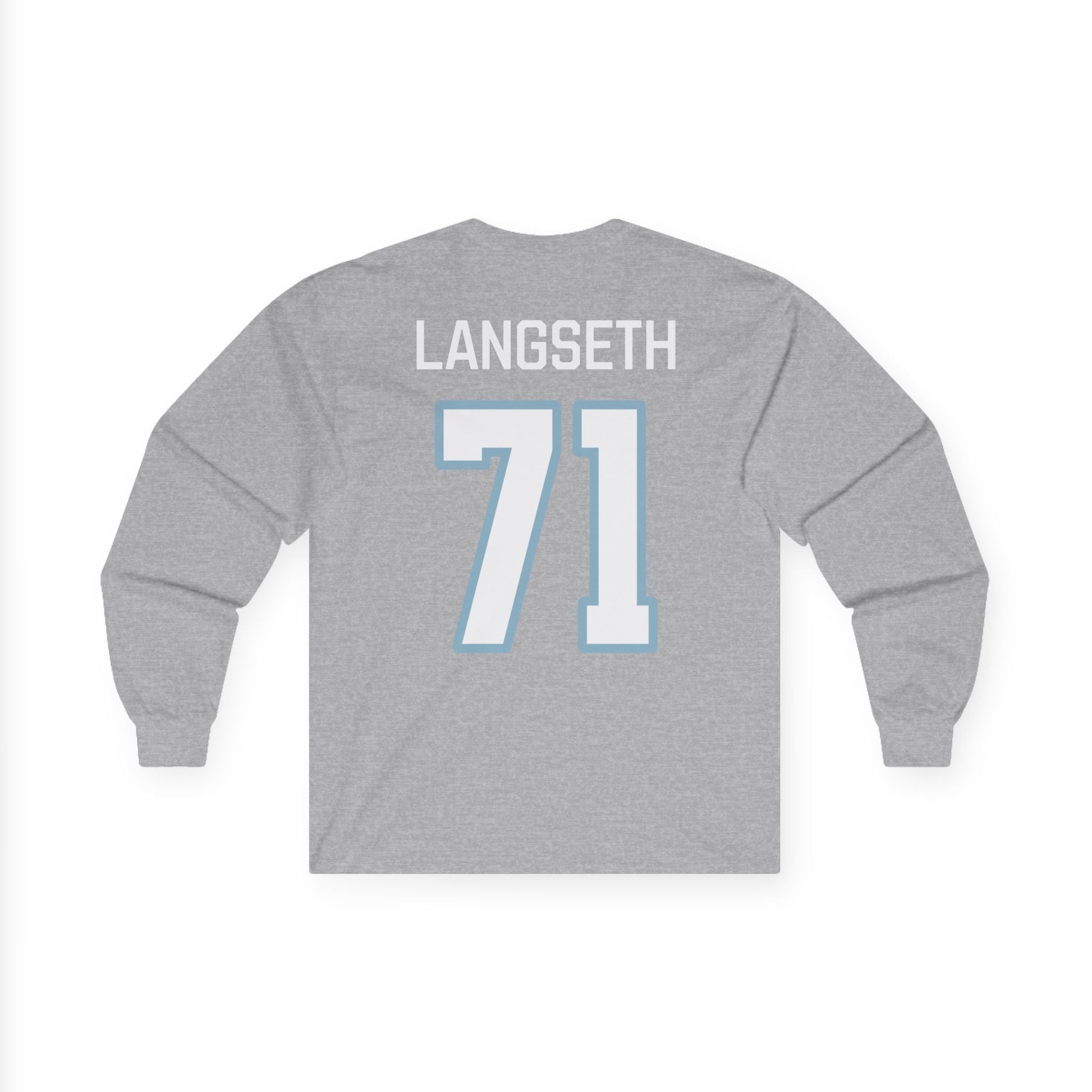 Sydney Langseth Torrent Unisex Long Sleeve Shirt | Chix Sports
