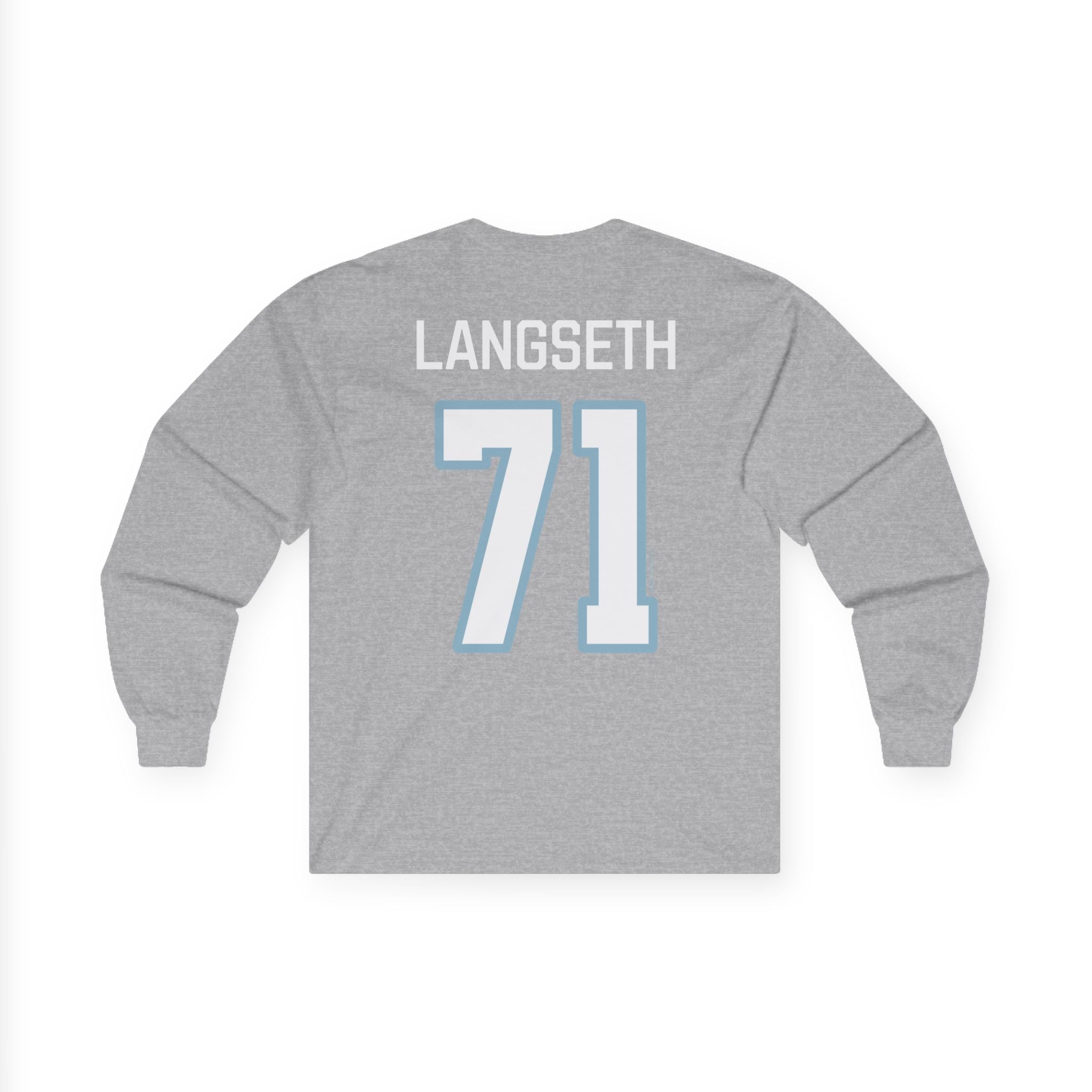 Sydney Langseth Torrent Unisex Long Sleeve Shirt | Chix Sports