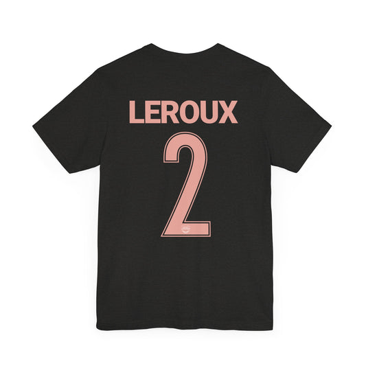 Sydney Leroux 2 Angel City Soccer Softblend T-shirt | Chix Sports