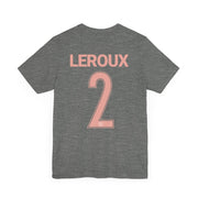 Sydney Leroux 2 Angel City Soccer Softblend T-shirt | Chix Sports