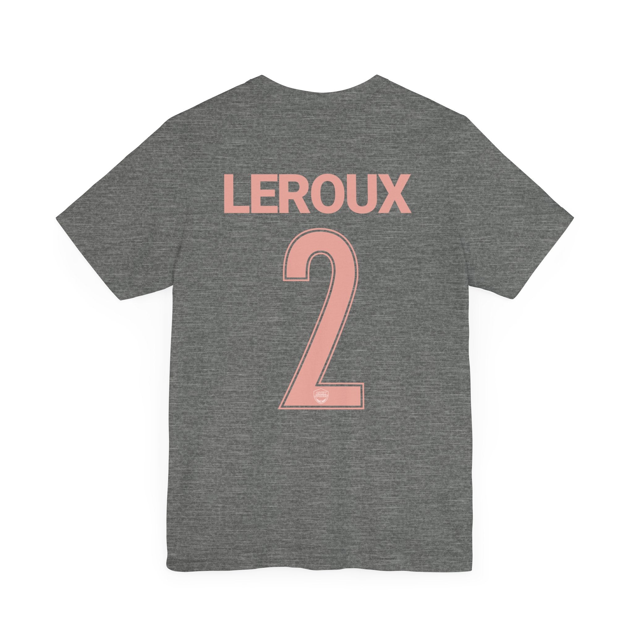 Sydney Leroux 2 Angel City Soccer Softblend T-shirt | Chix Sports