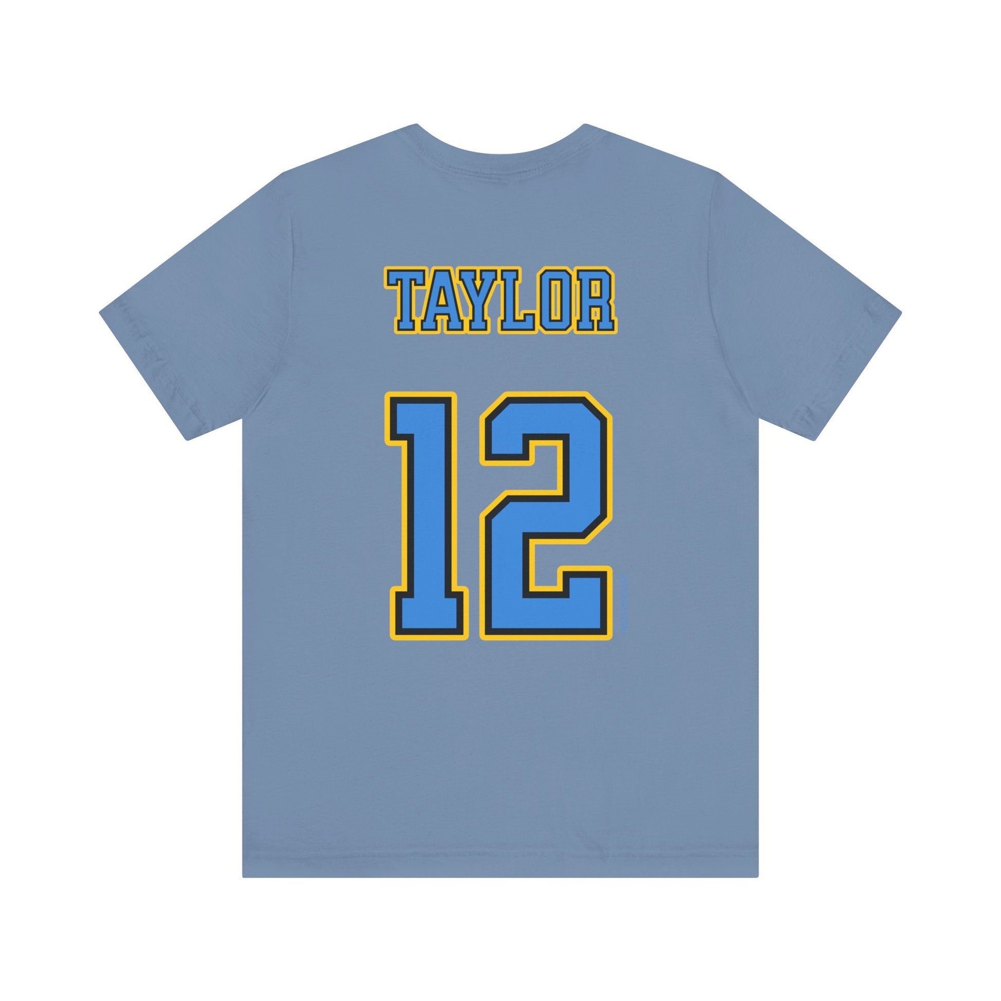 Sydney Taylor Sky Jersey Unisex Shirt | Chix Sports