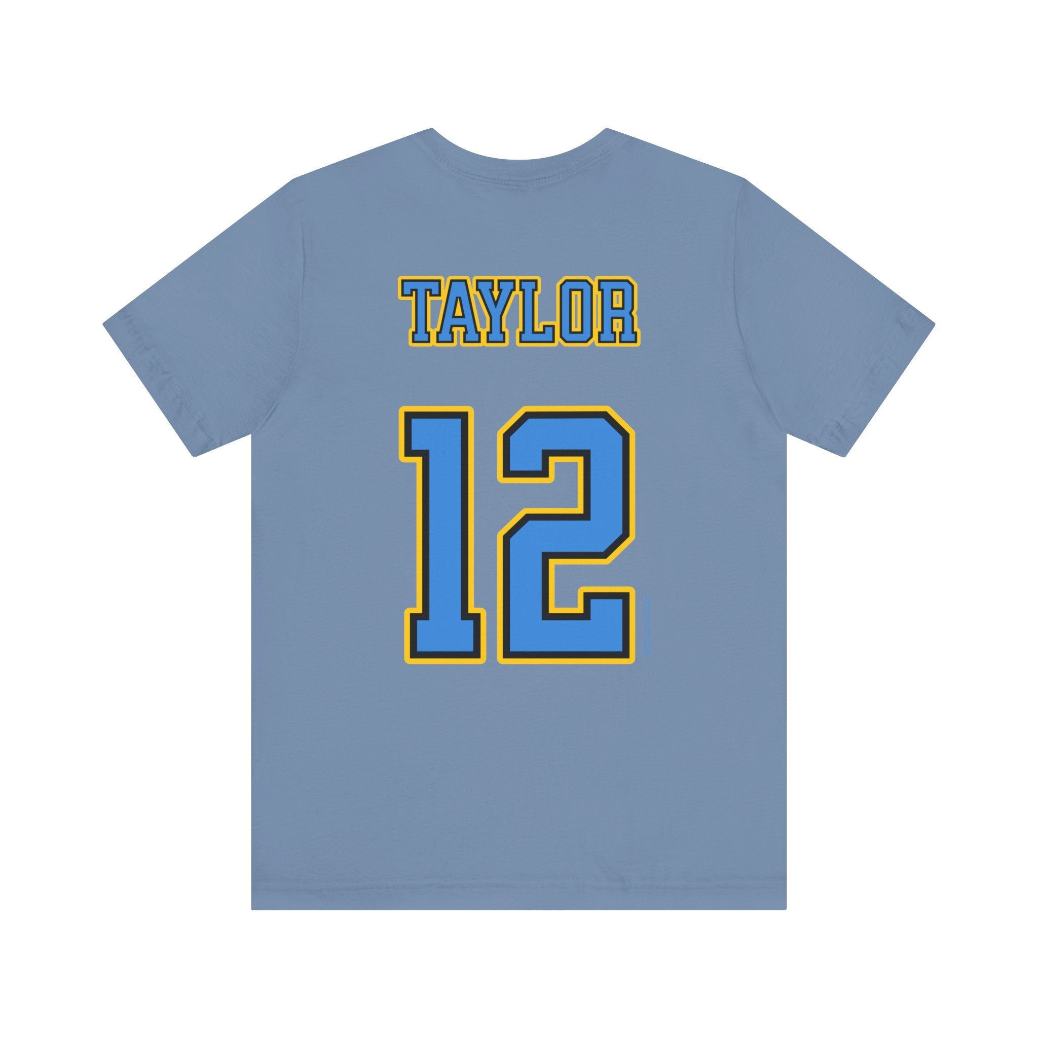 Sydney Taylor Sky Jersey Unisex Shirt | Chix Sports