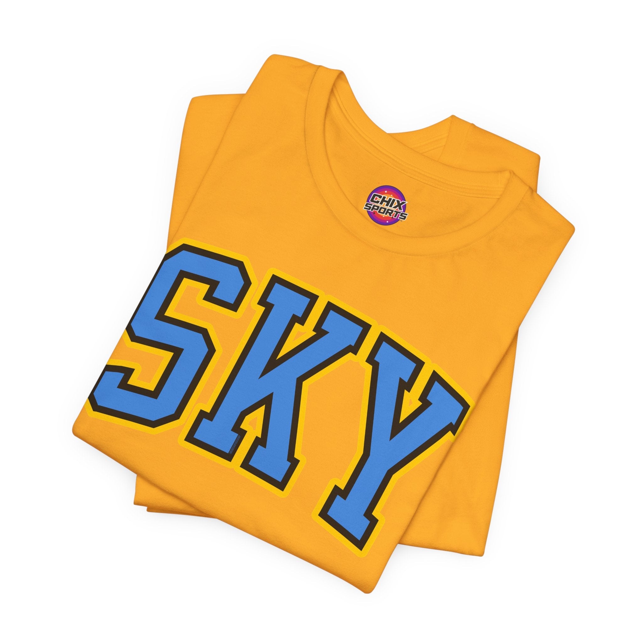 Sydney Taylor Sky Jersey Unisex Shirt | Chix Sports