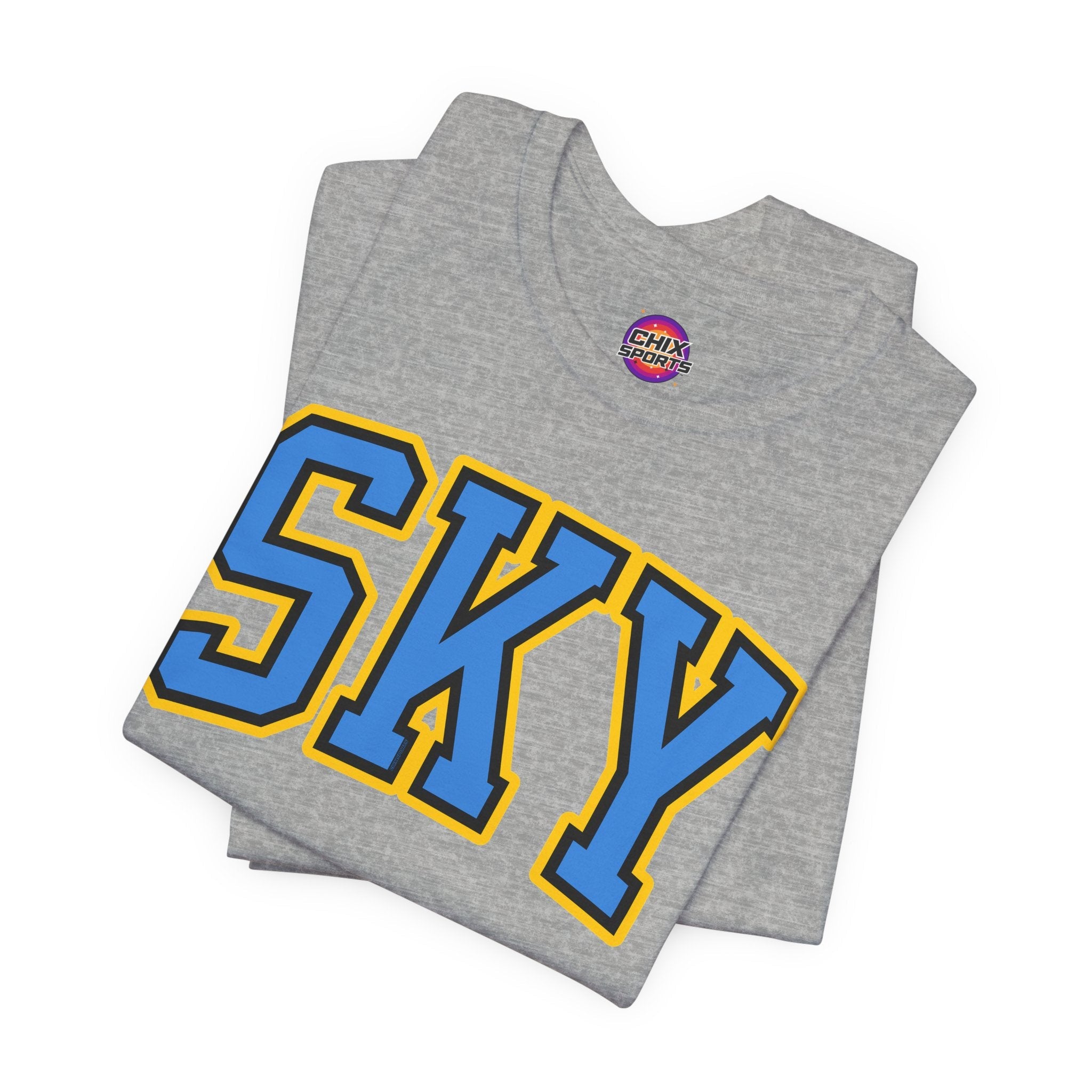 Sydney Taylor Sky Jersey Unisex Shirt | Chix Sports