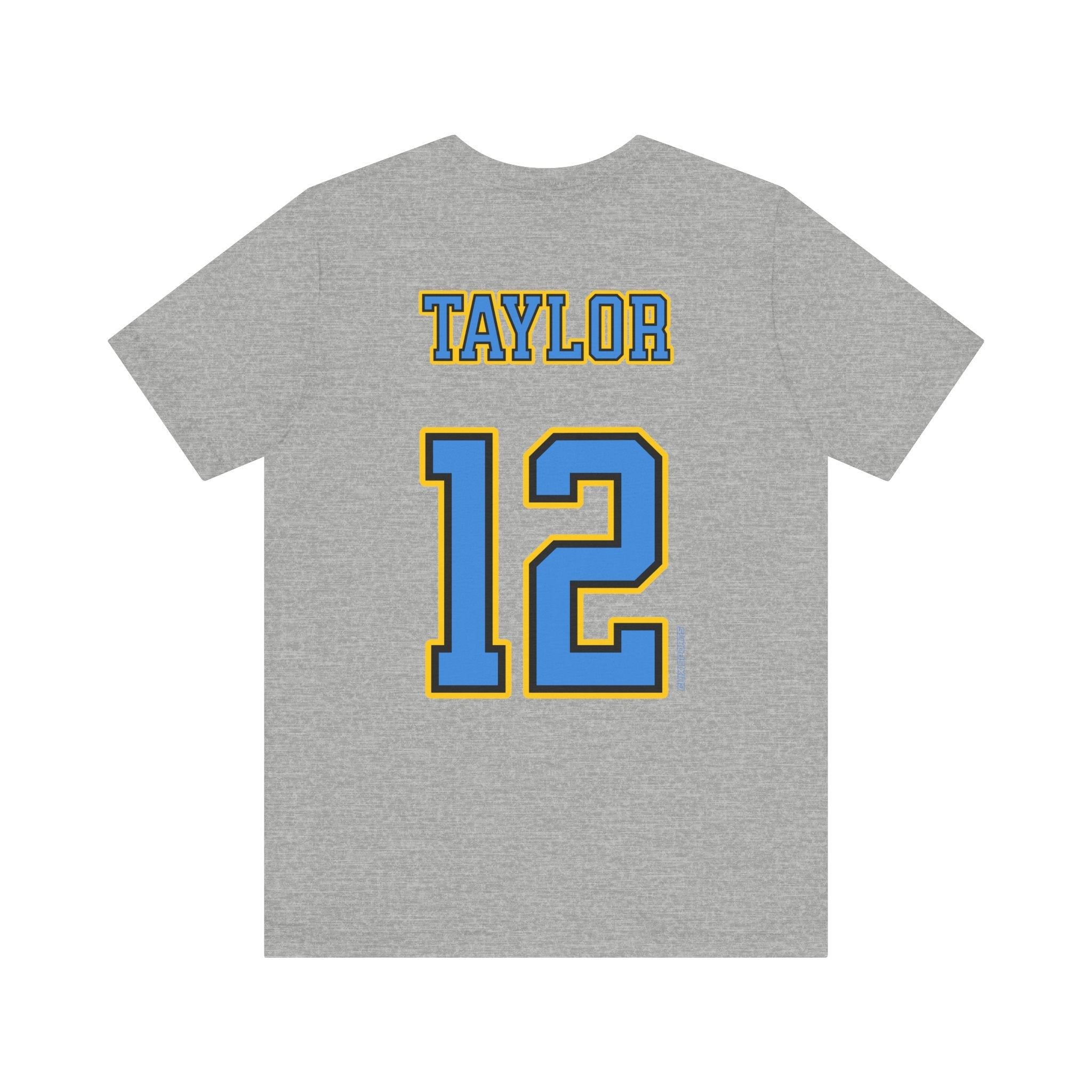 Sydney Taylor Sky Jersey Unisex Shirt | Chix Sports