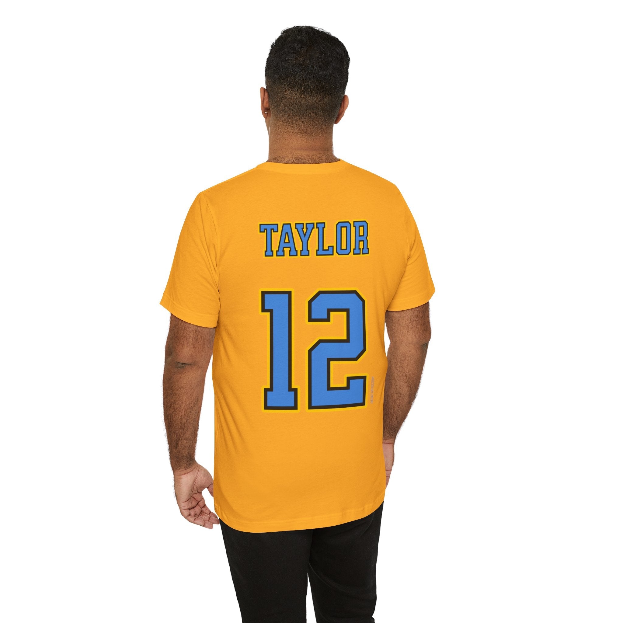 Sydney Taylor Sky Jersey Unisex Shirt | Chix Sports