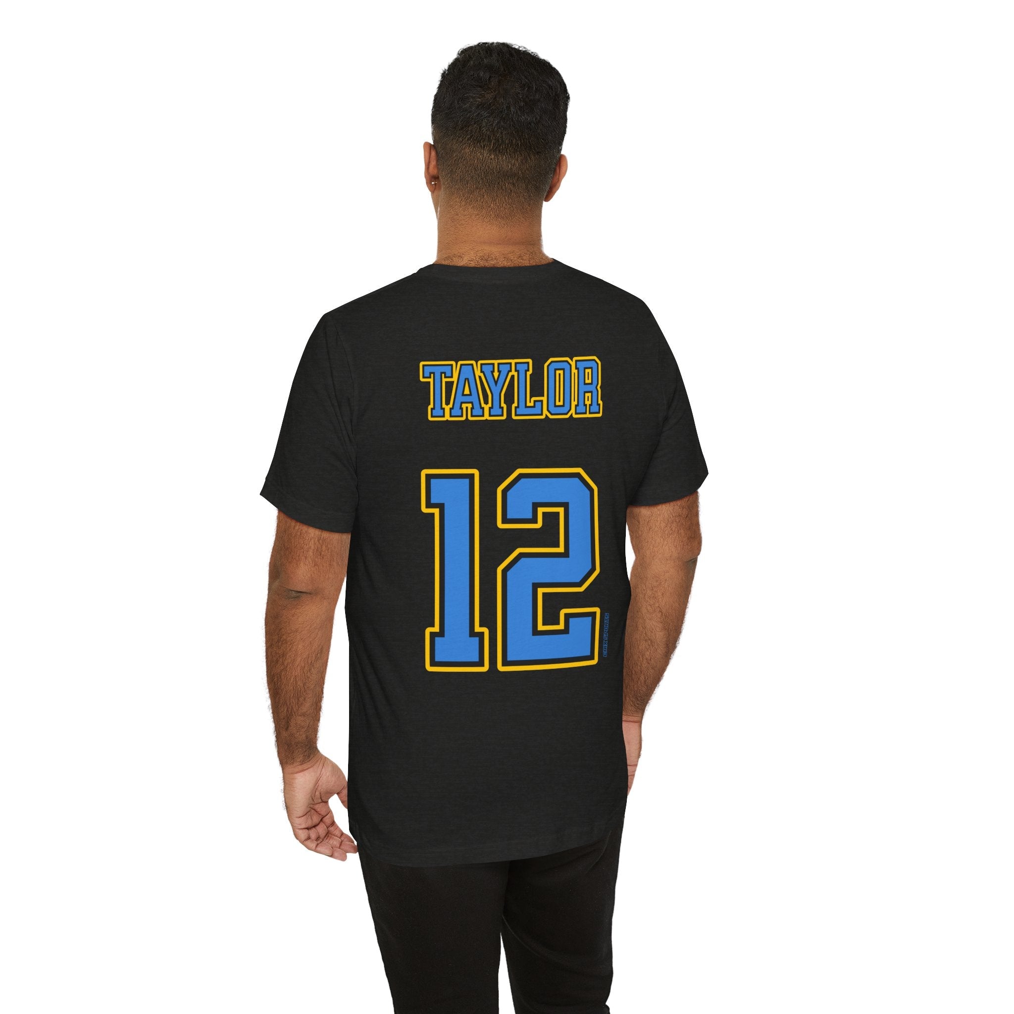 Sydney Taylor Sky Jersey Unisex Shirt | Chix Sports