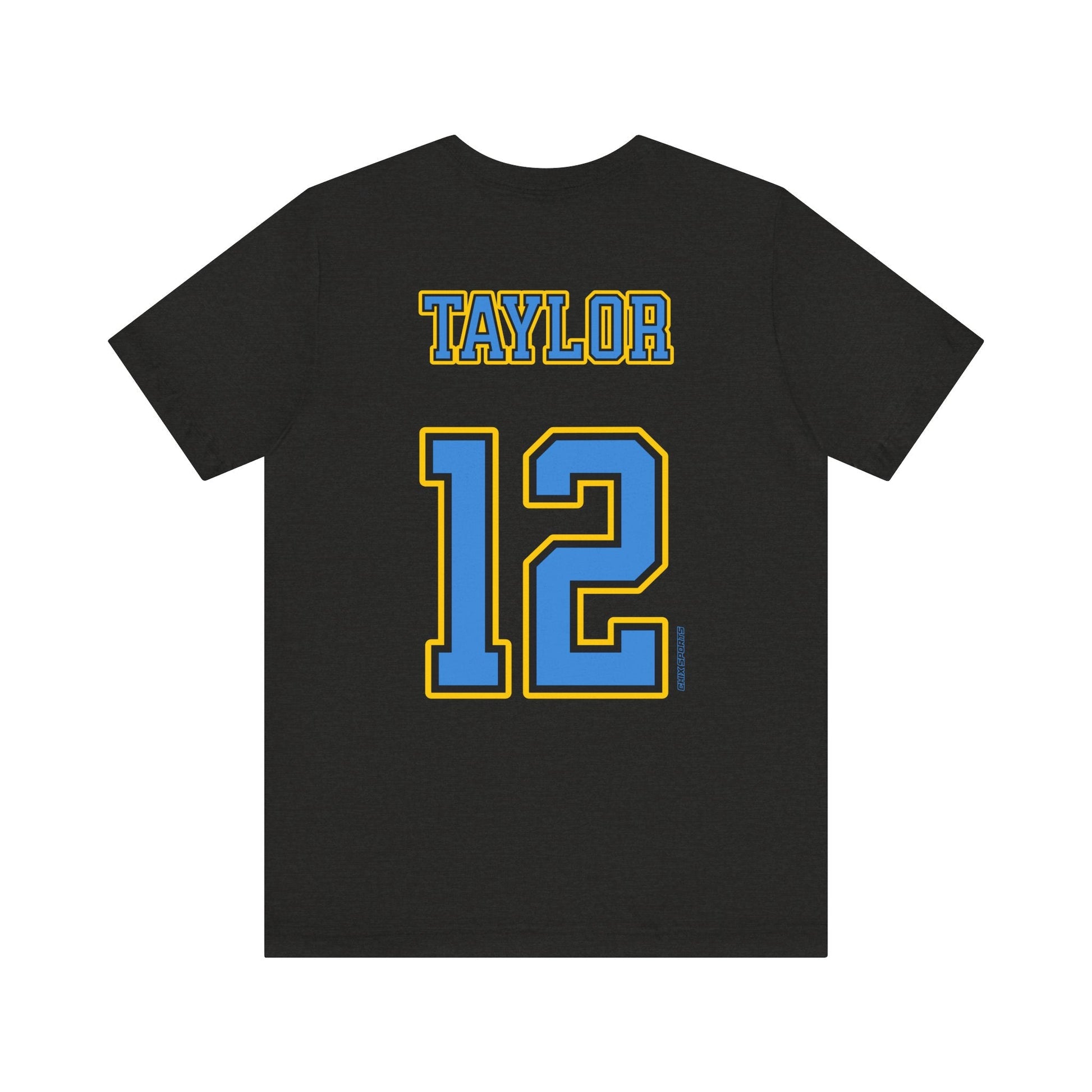 Sydney Taylor Sky Jersey Unisex Shirt | Chix Sports