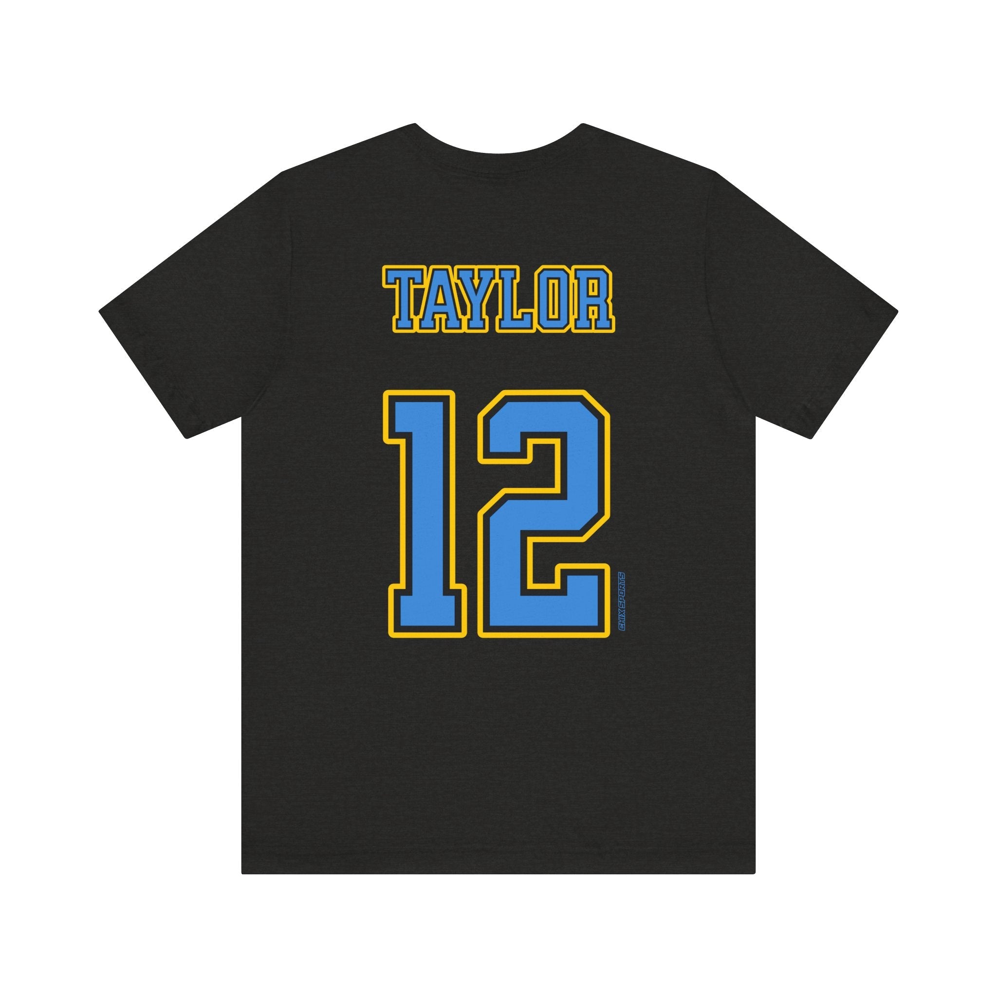 Sydney Taylor Sky Jersey Unisex Shirt | Chix Sports