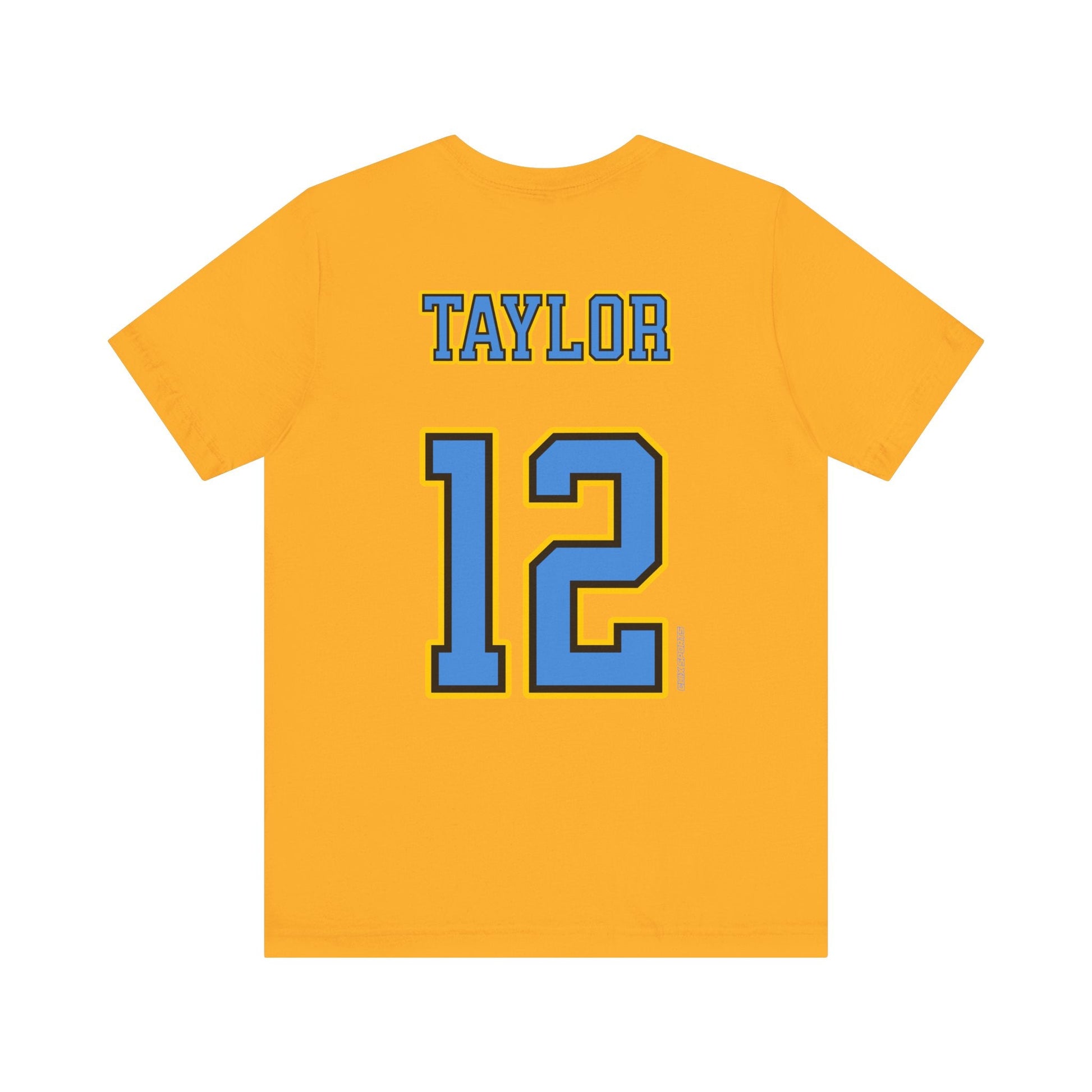 Sydney Taylor Sky Jersey Unisex Shirt | Chix Sports