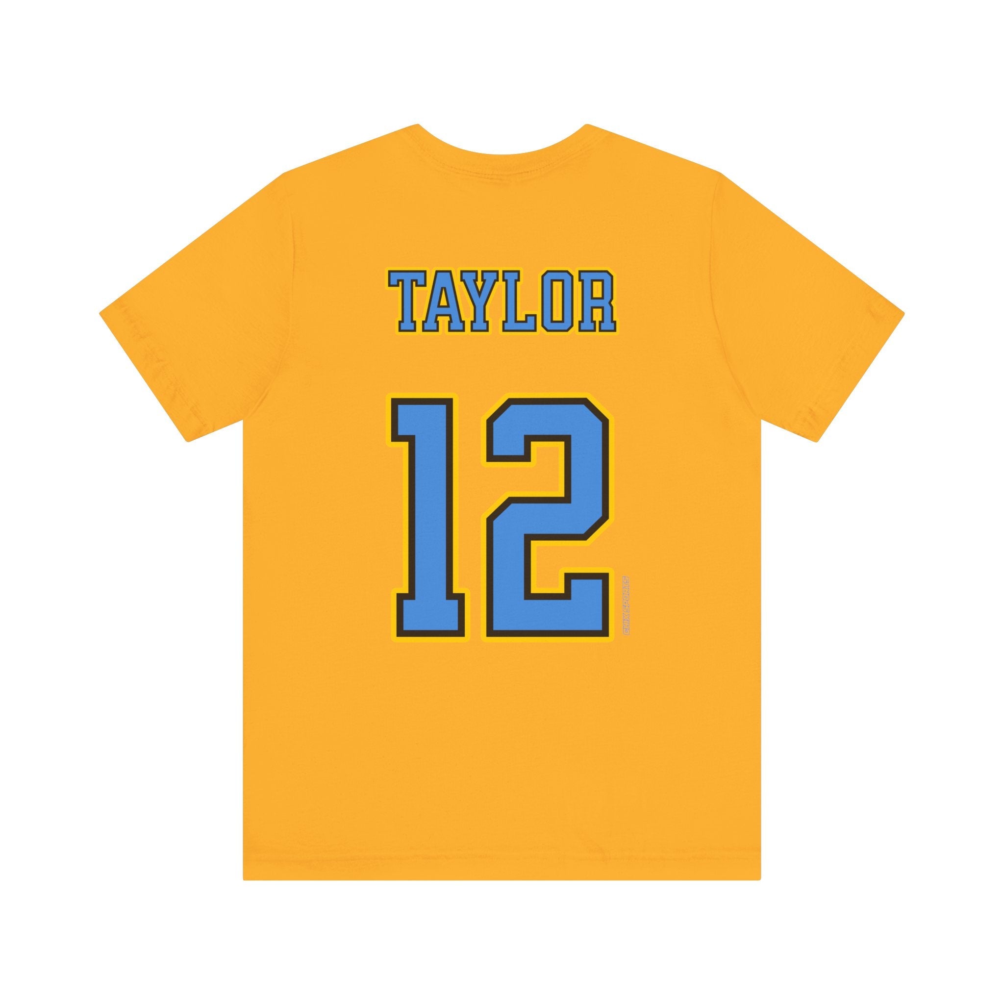 Sydney Taylor Sky Jersey Unisex Shirt | Chix Sports