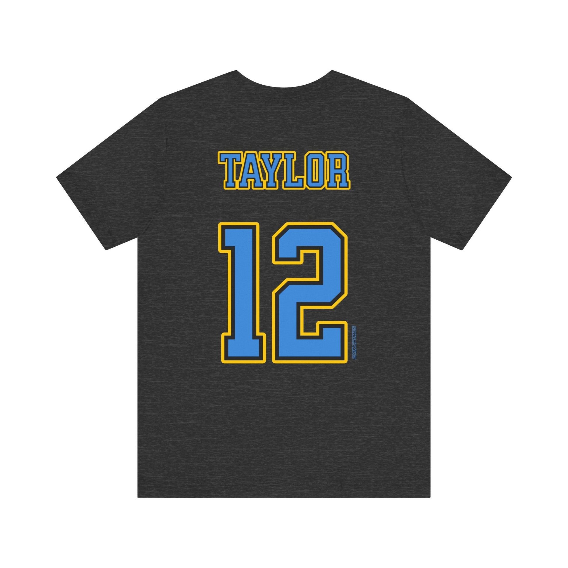 Sydney Taylor Sky Jersey Unisex Shirt | Chix Sports