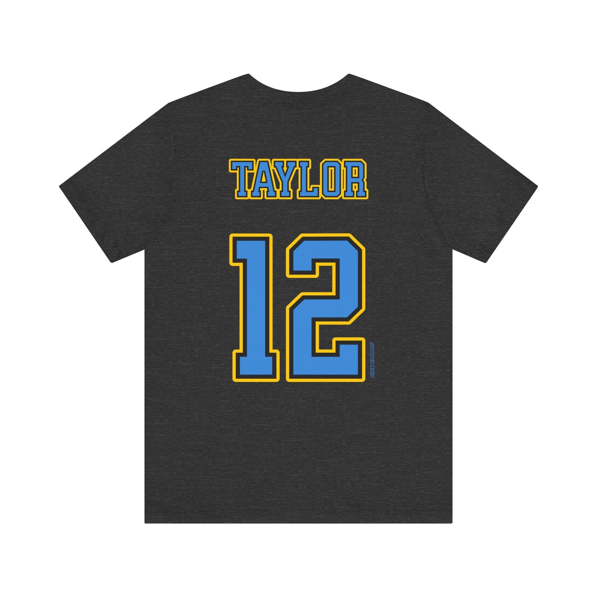 Sydney Taylor Sky Jersey Unisex Shirt | Chix Sports