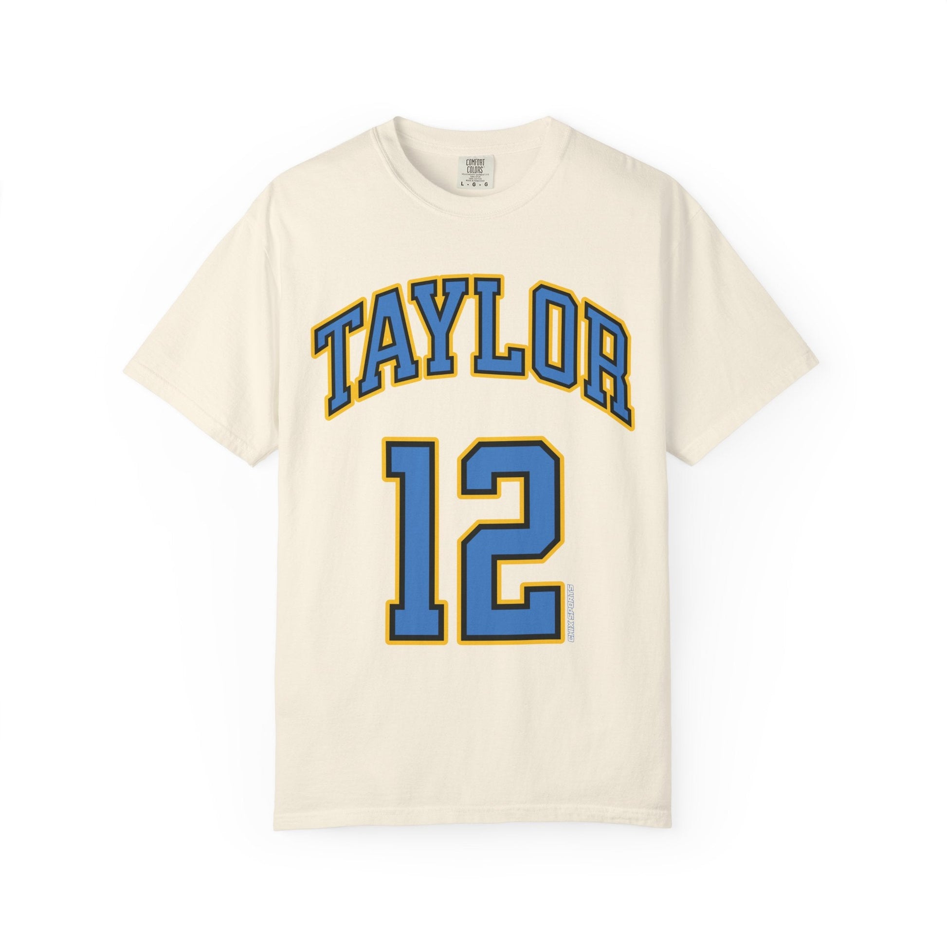 Sydney Taylor Sky Premium Unisex Shirt | Chix Sports