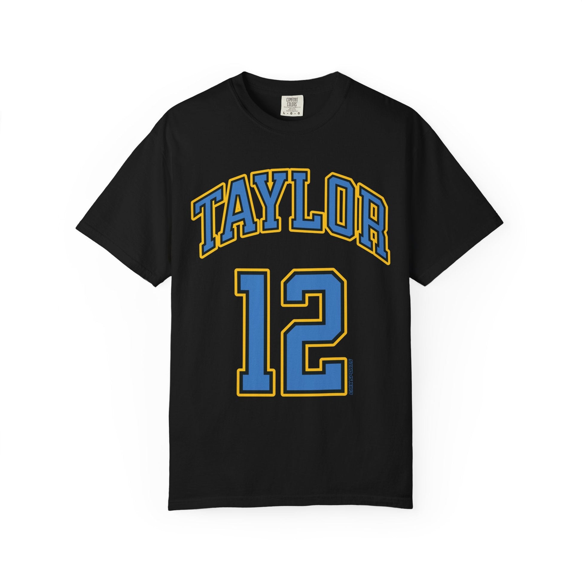 Sydney Taylor Sky Premium Unisex Shirt | Chix Sports
