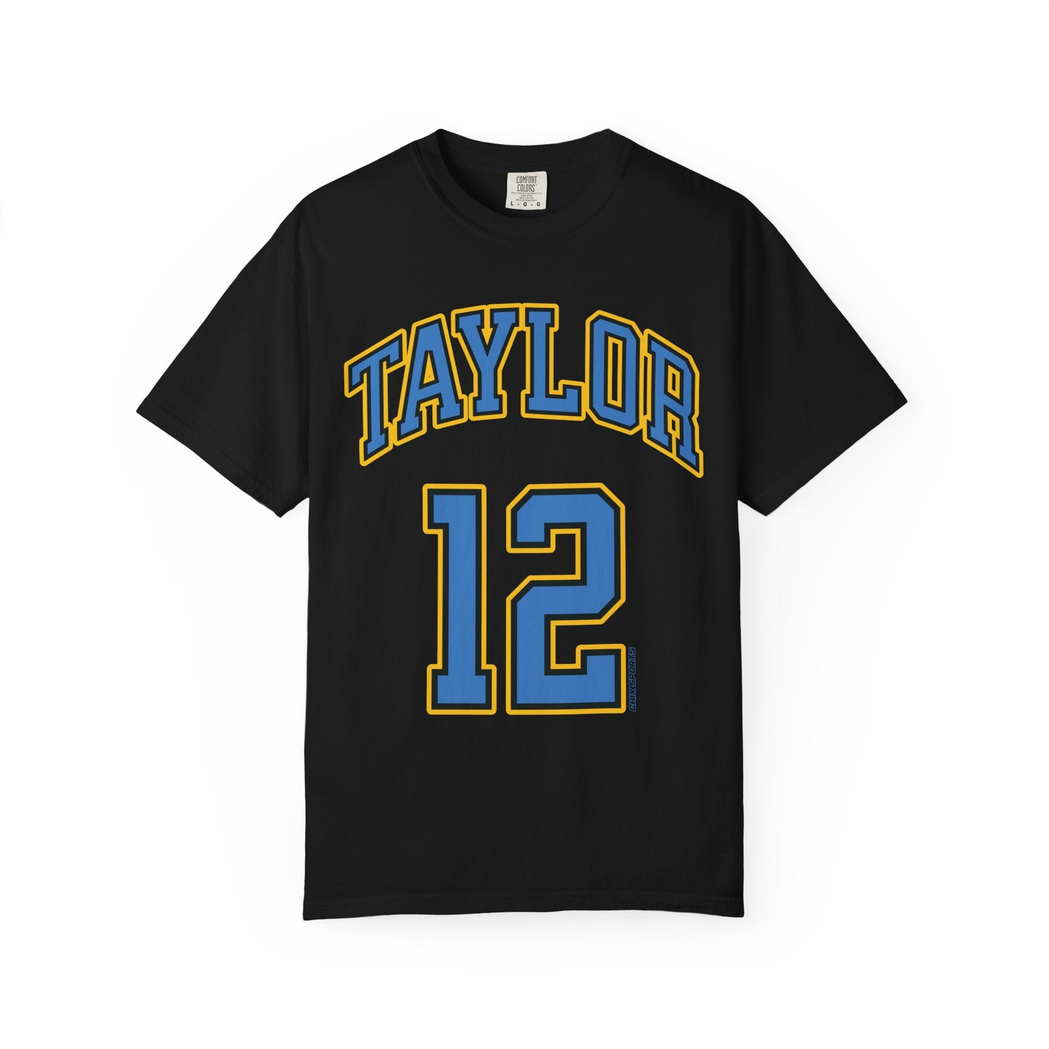 Sydney Taylor Sky Premium Unisex Shirt | Chix Sports