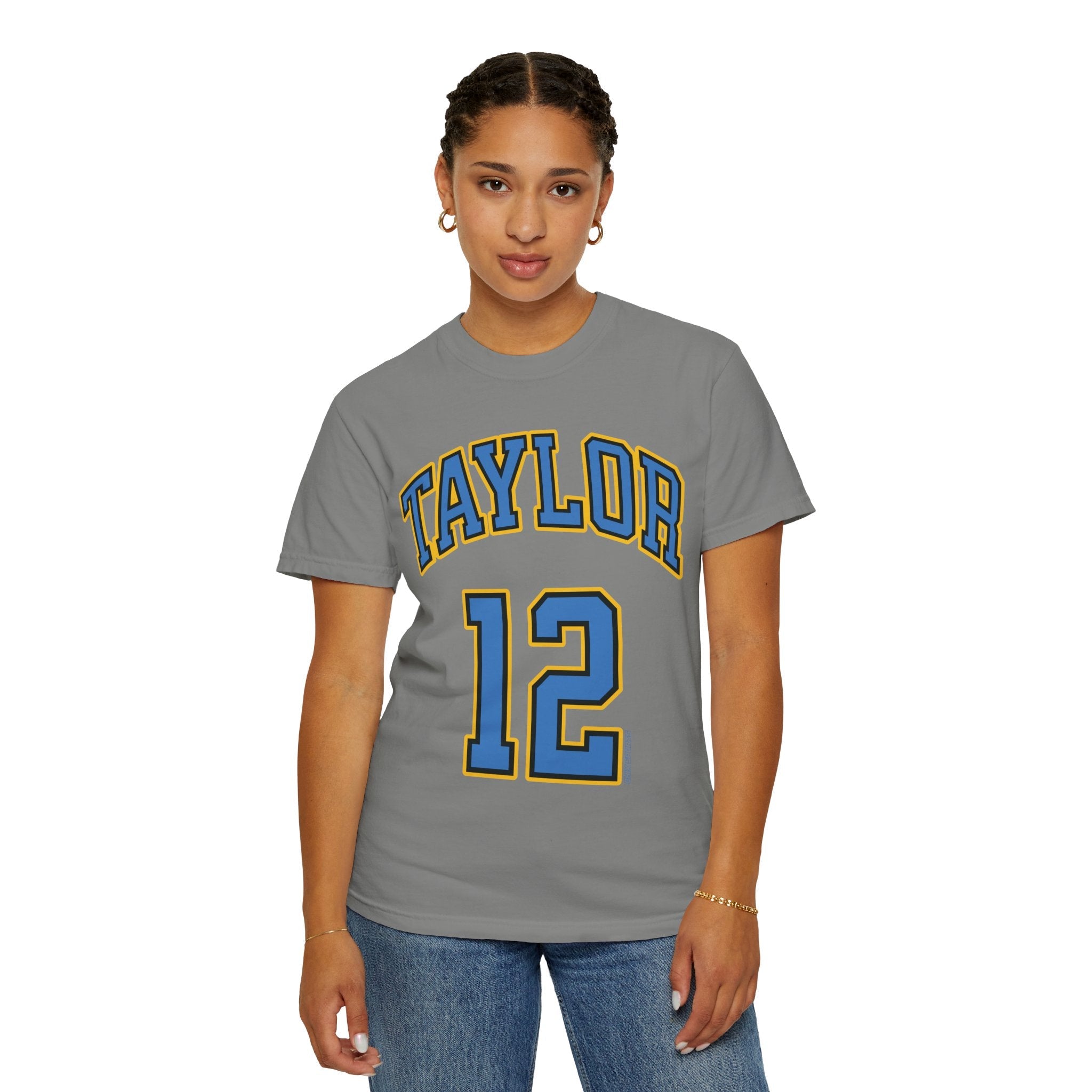 Sydney Taylor Sky Premium Unisex Shirt | Chix Sports