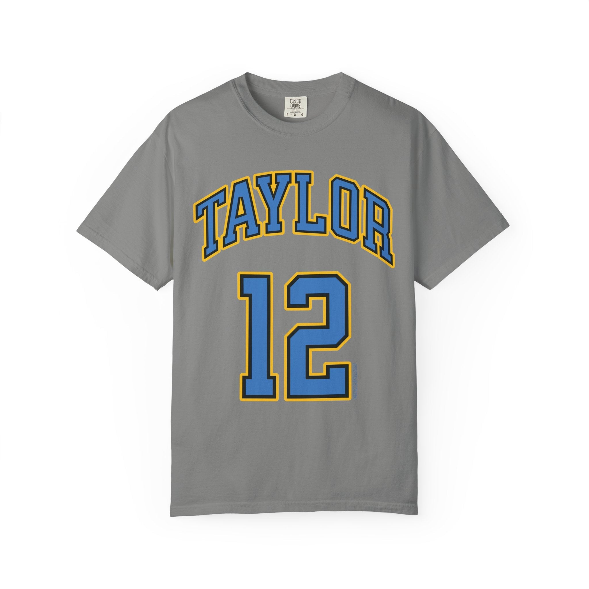 Sydney Taylor Sky Premium Unisex Shirt | Chix Sports