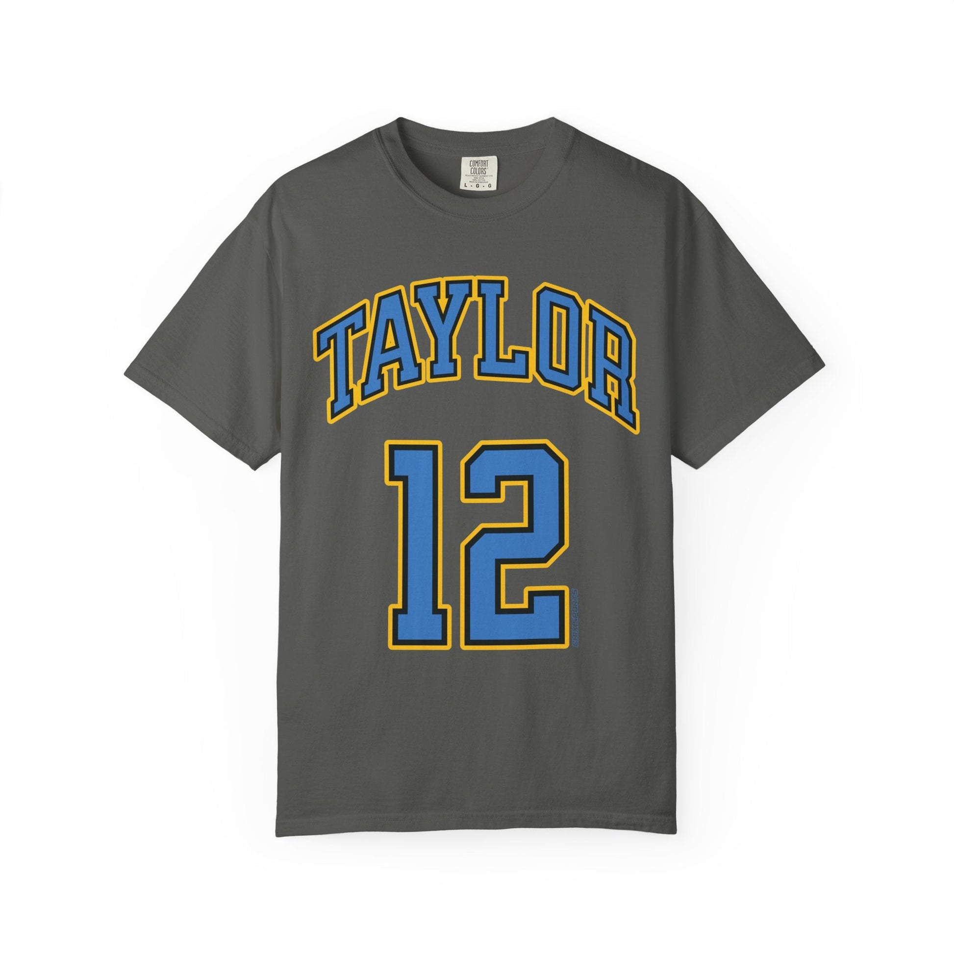 Sydney Taylor Sky Premium Unisex Shirt | Chix Sports