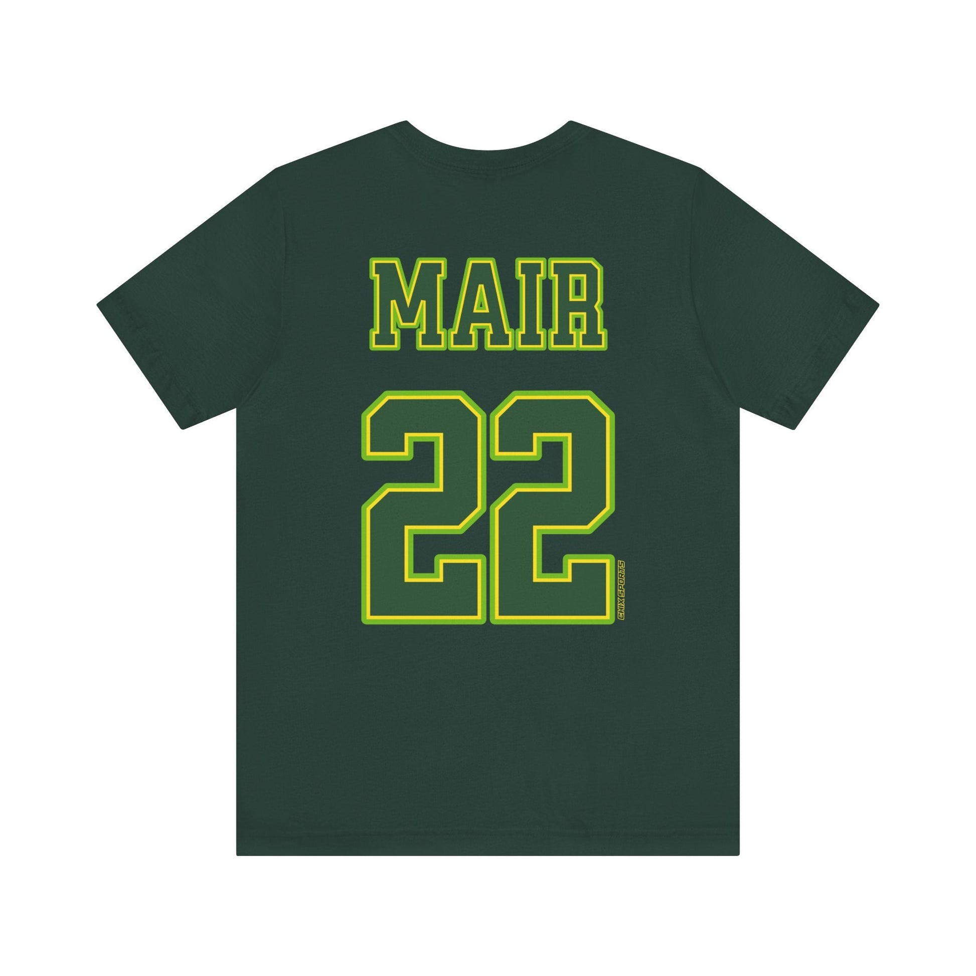 Taina Mair Storm Jersey Unisex Shirt | Chix Sports