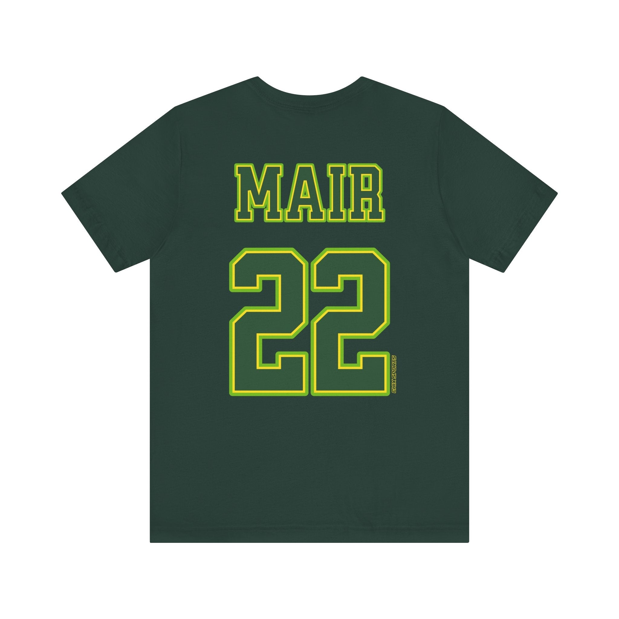 Taina Mair Storm Jersey Unisex Shirt | Chix Sports