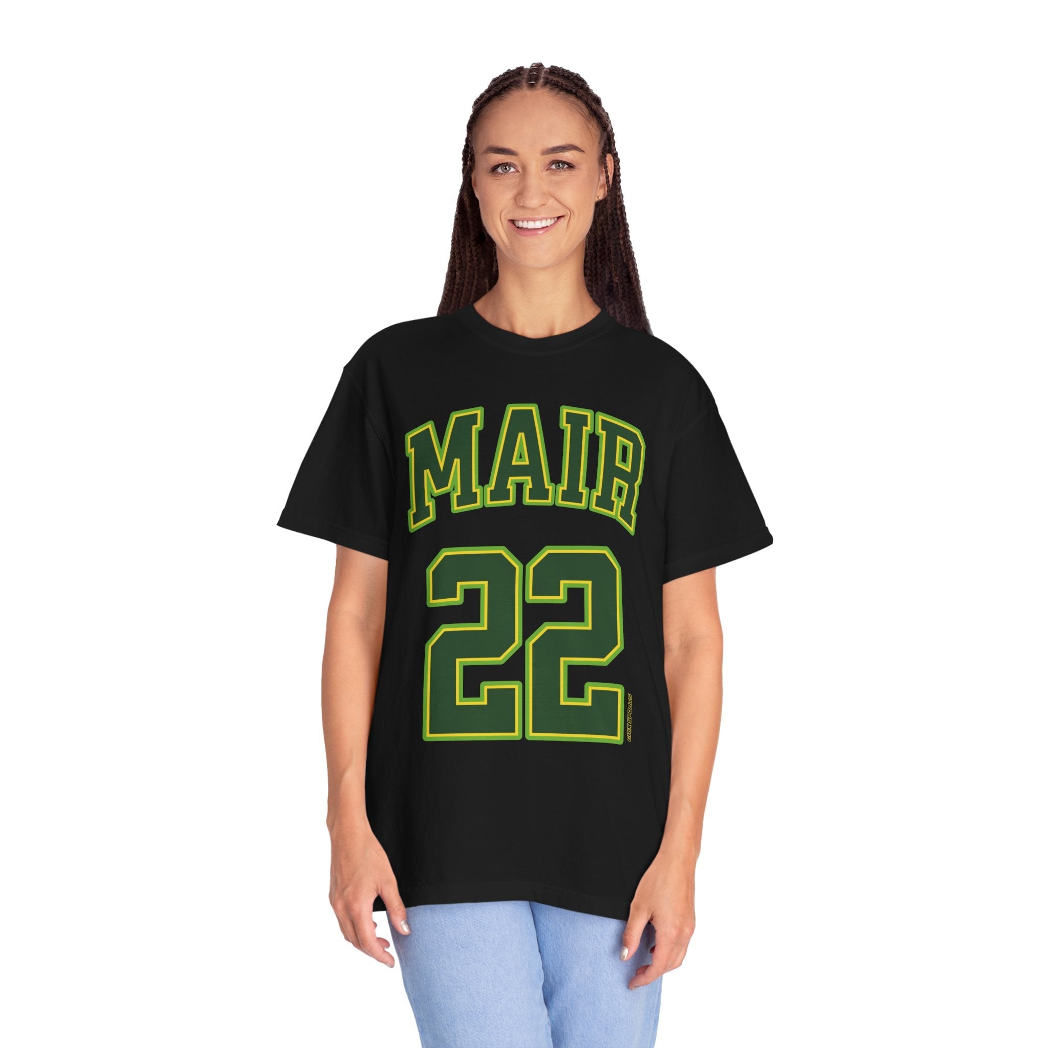 Taina Mair Storm Premium Unisex Shirt | Chix Sports