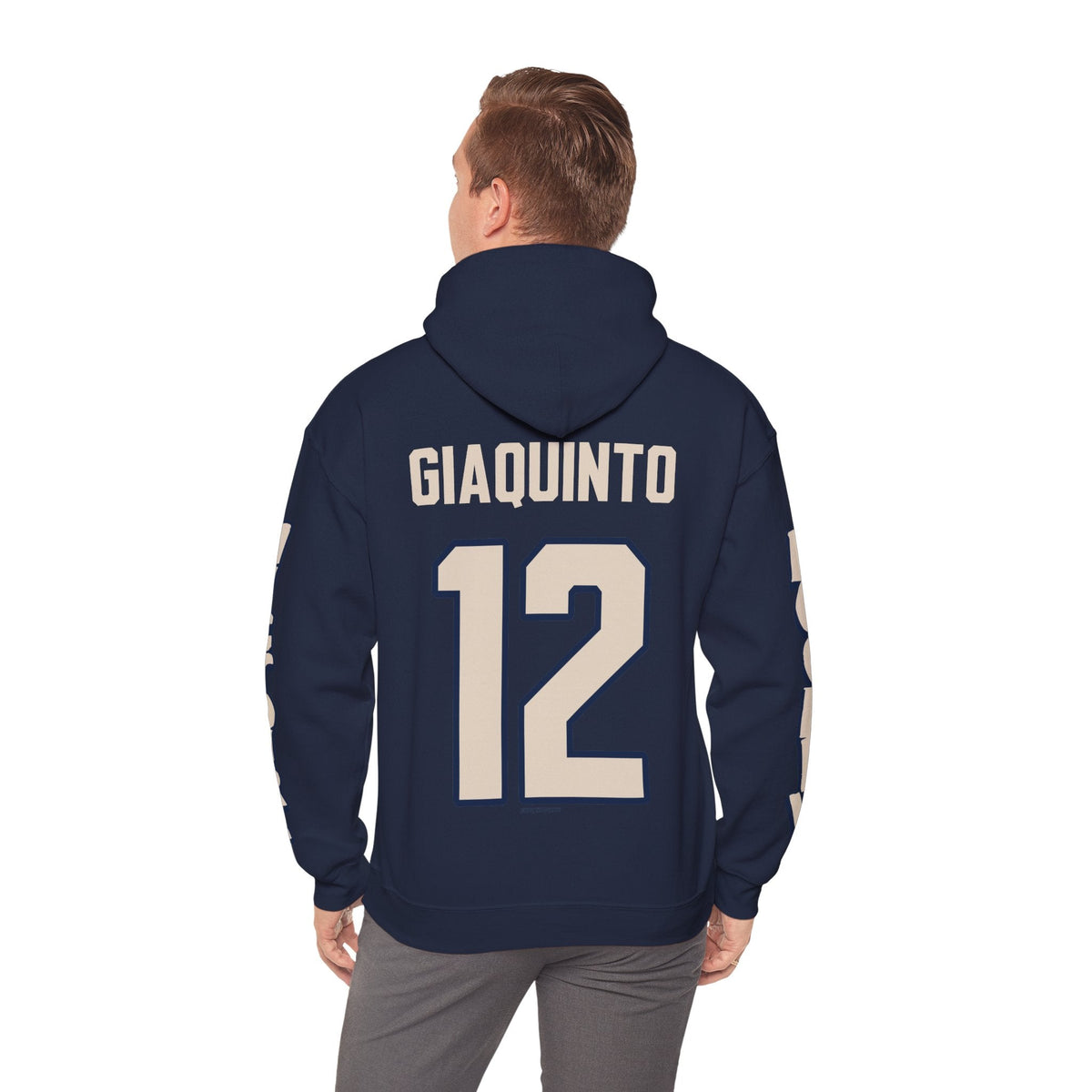 Tamara Giaquinto Victoire Unisex City Hoodie in Sport Grey | Chix Sports