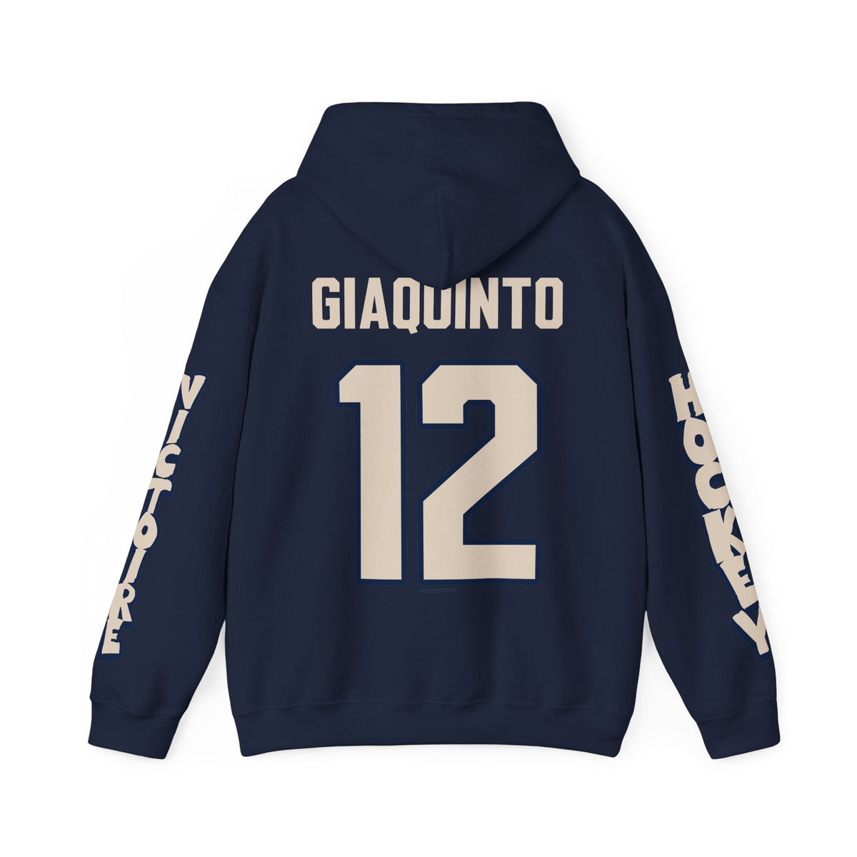 Tamara Giaquinto Victoire Unisex City Hoodie in Navy | Chix Sports