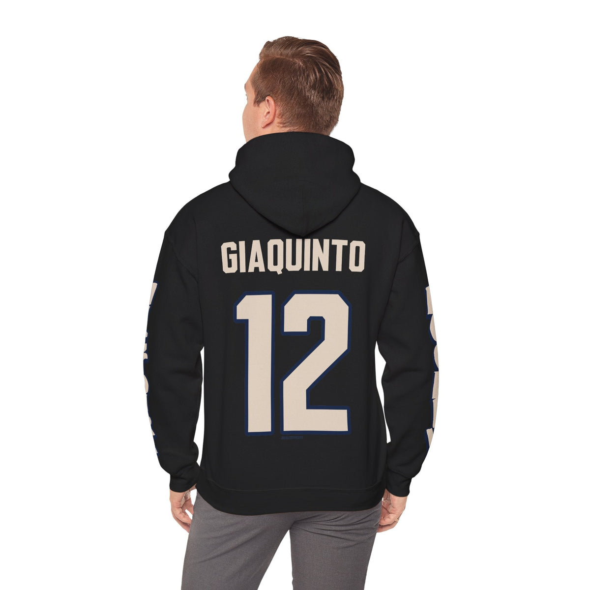 Tamara Giaquinto Victoire Unisex City Hoodie in Sport Grey | Chix Sports