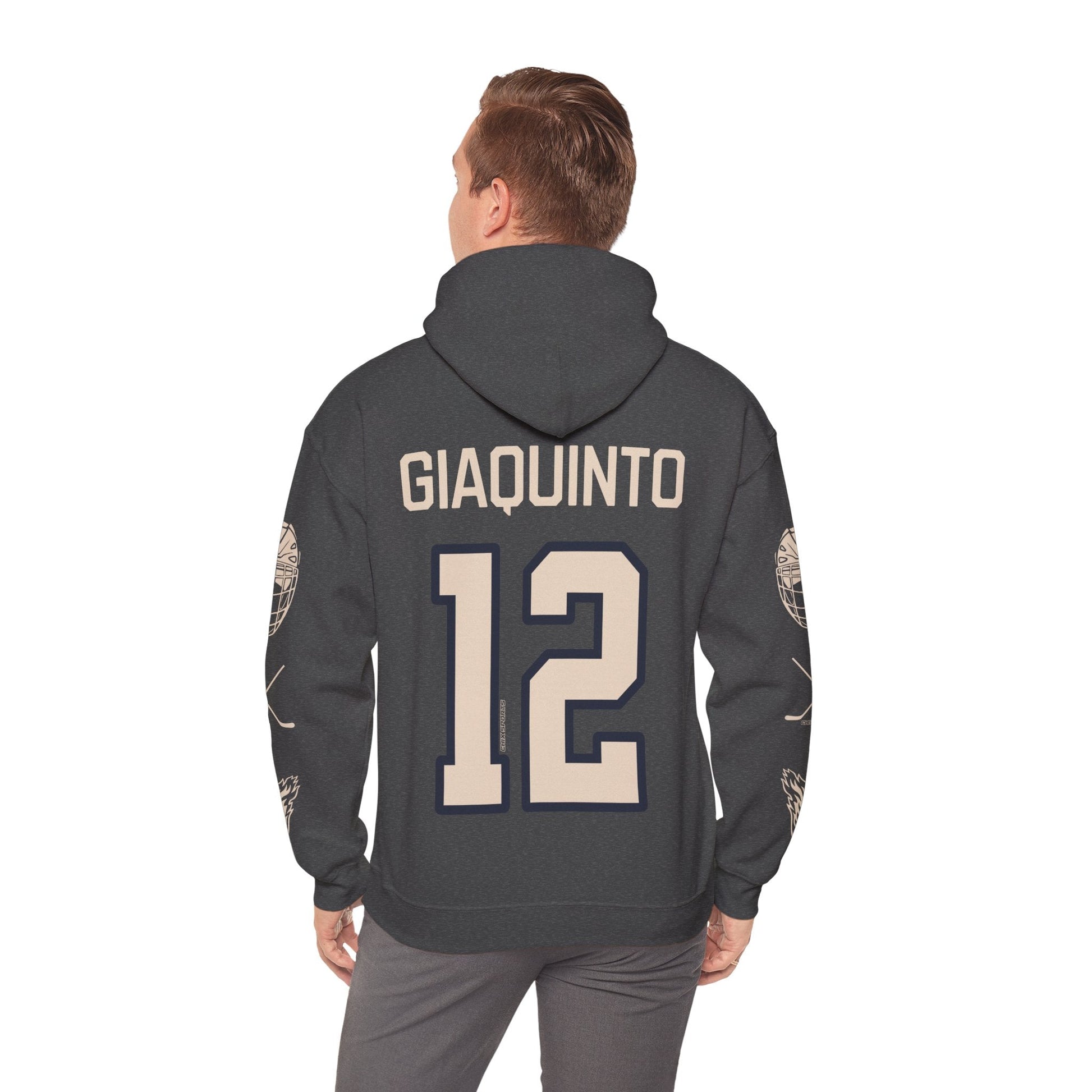 Tamara Giaquinto Victoire Unisex Hoodie | Chix Sports