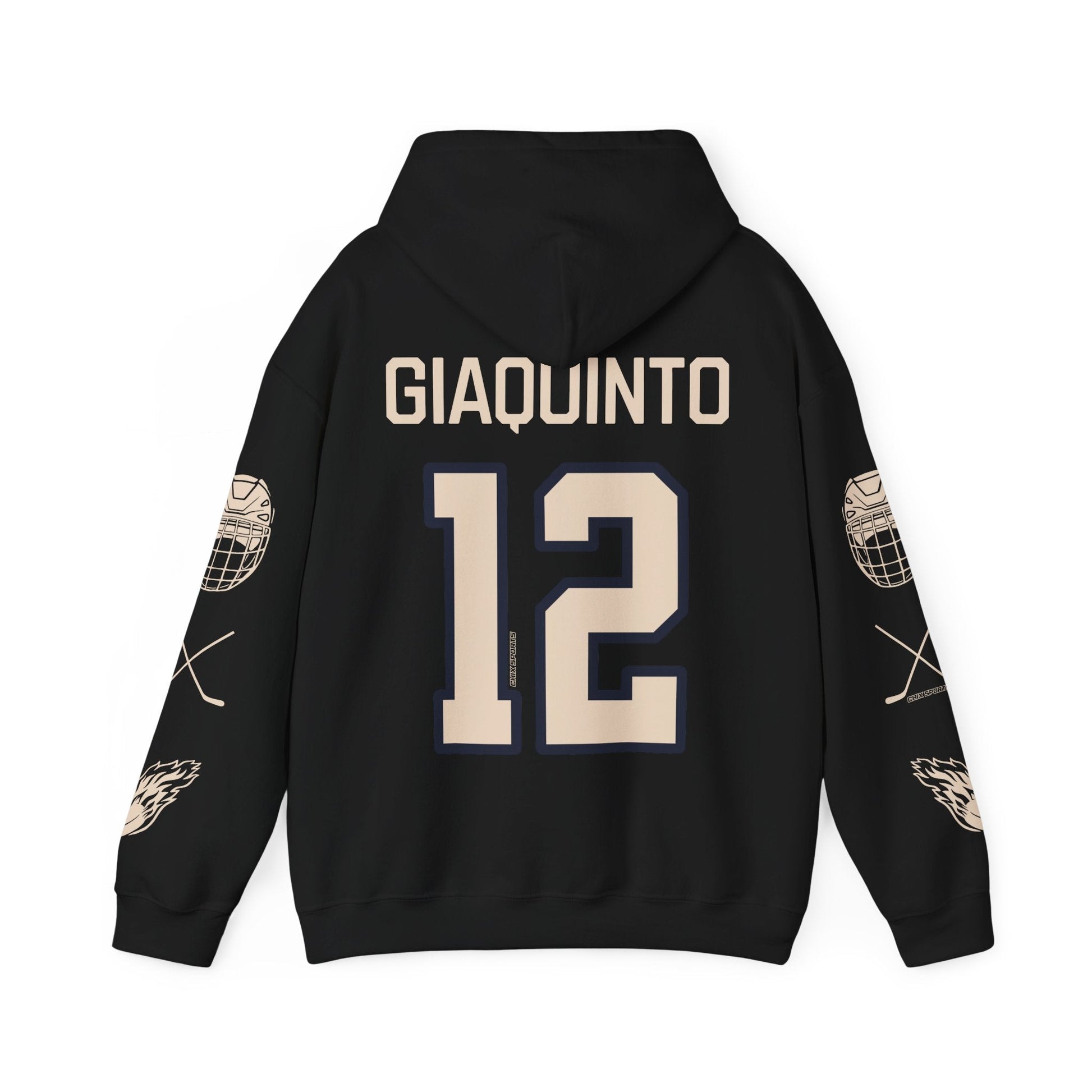 Tamara Giaquinto Victoire Unisex Hoodie | Chix Sports