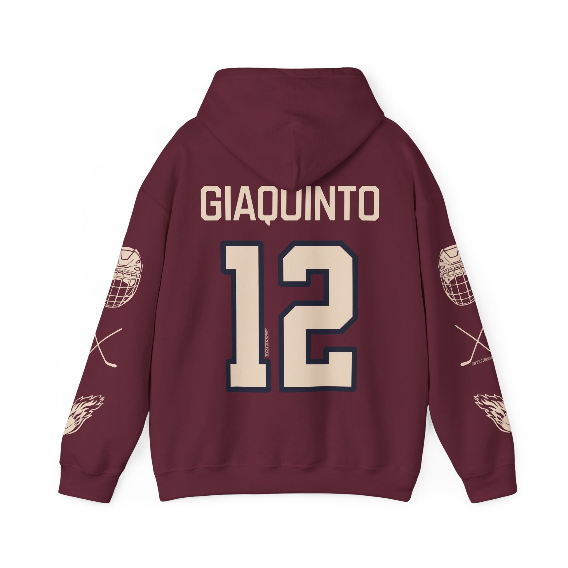 Tamara Giaquinto Victoire Unisex Hoodie | Chix Sports