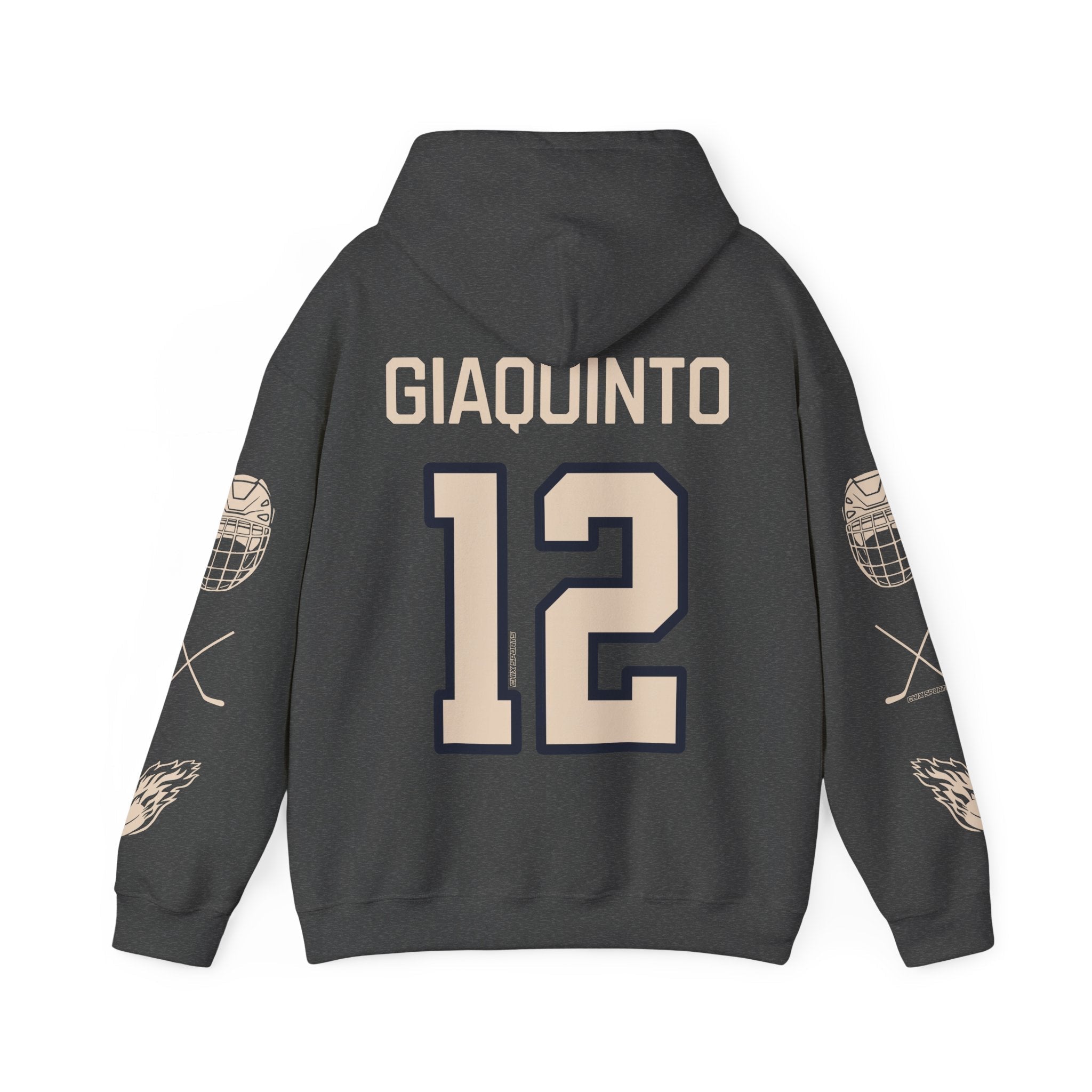 Tamara Giaquinto Victoire Unisex Hoodie | Chix Sports