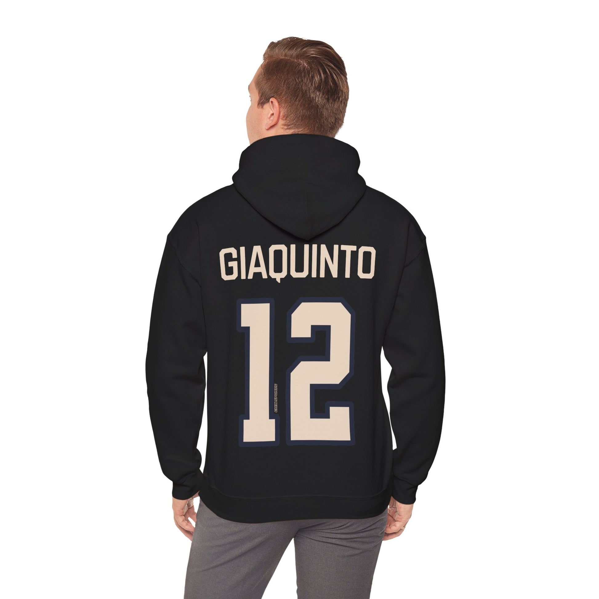 Tamara Giaquinto Victoire Unisex Hoodie - No sleeve print | Chix Sports