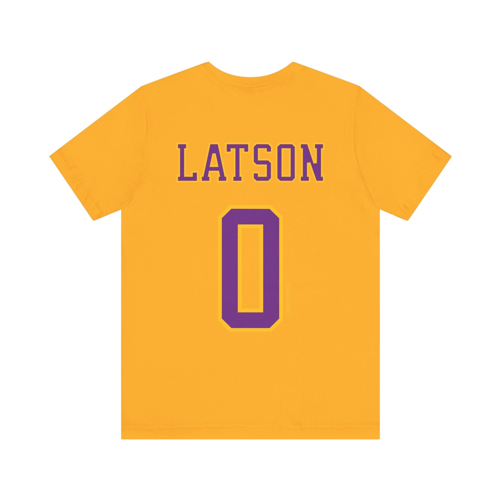 Ta'Niya Latson Sparks Jersey Unisex Shirt | Chix Sports