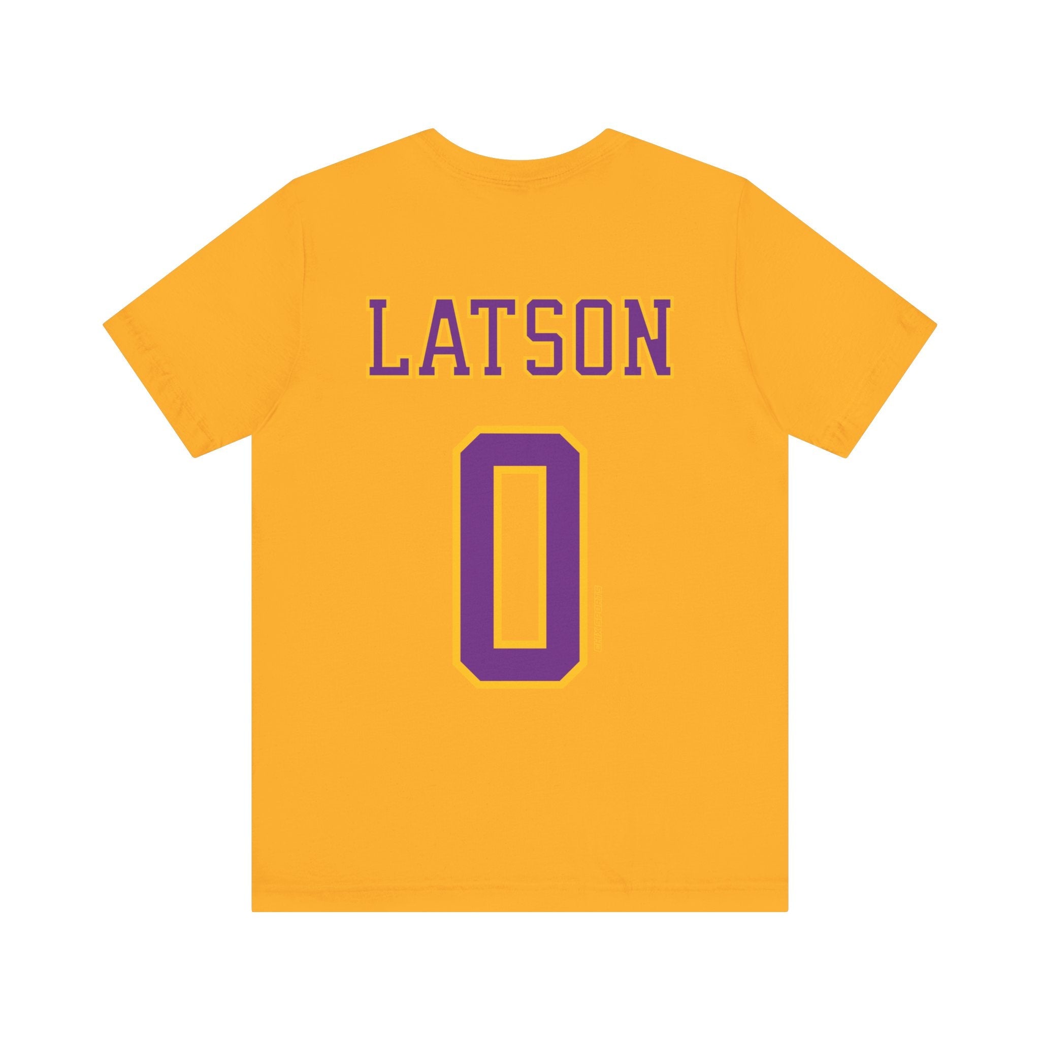 Ta'Niya Latson Sparks Jersey Unisex Shirt | Chix Sports