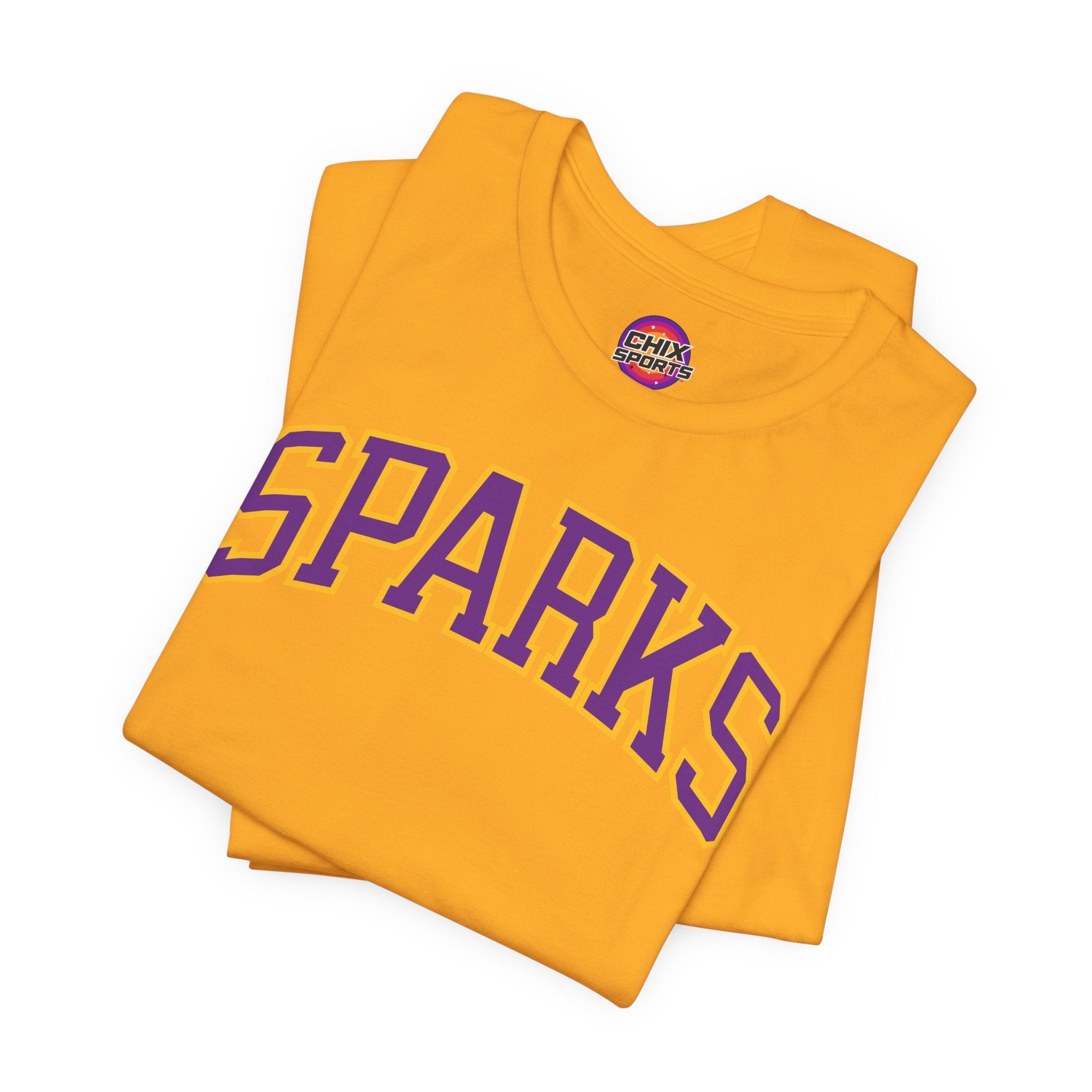 Ta'Niya Latson Sparks Jersey Unisex Shirt | Chix Sports