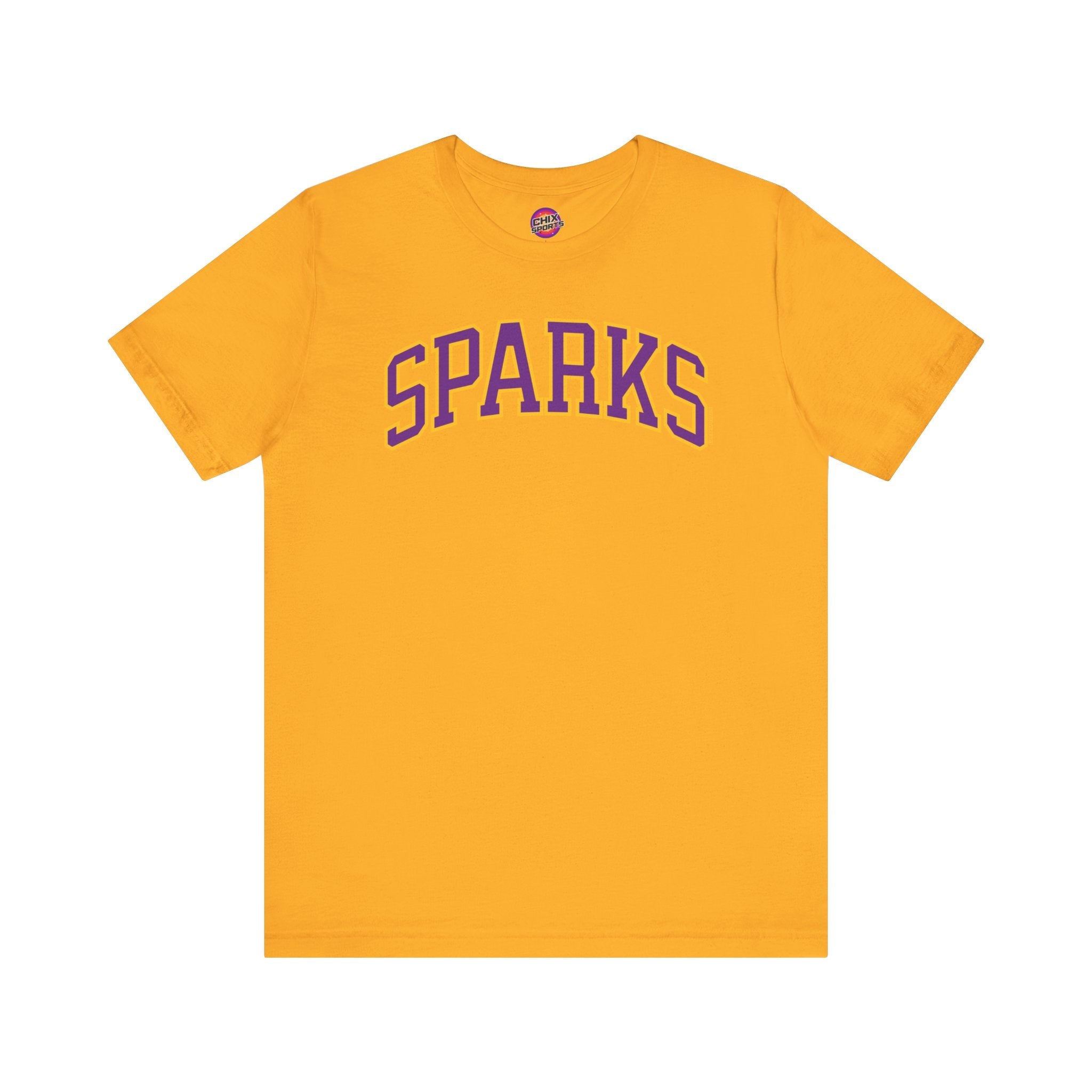 Ta'Niya Latson Sparks Jersey Unisex Shirt | Chix Sports