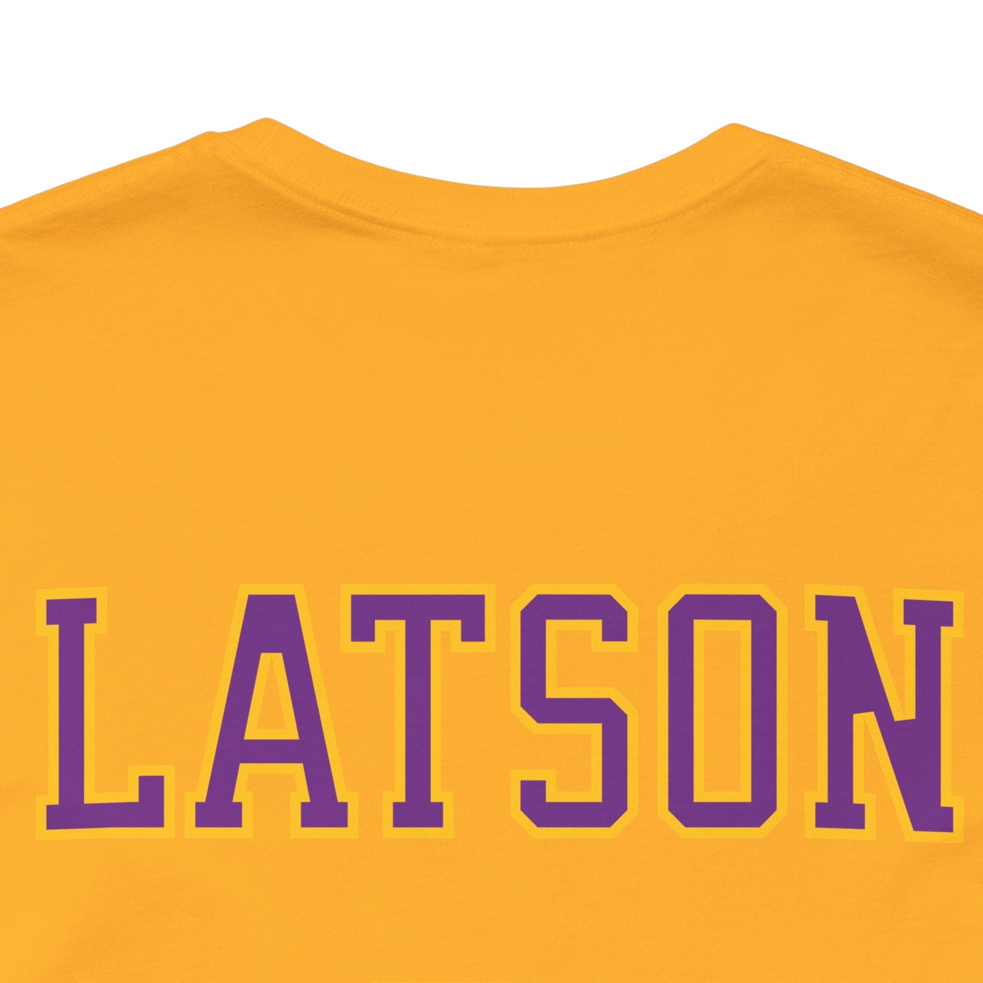 Ta'Niya Latson Sparks Jersey Unisex Shirt | Chix Sports