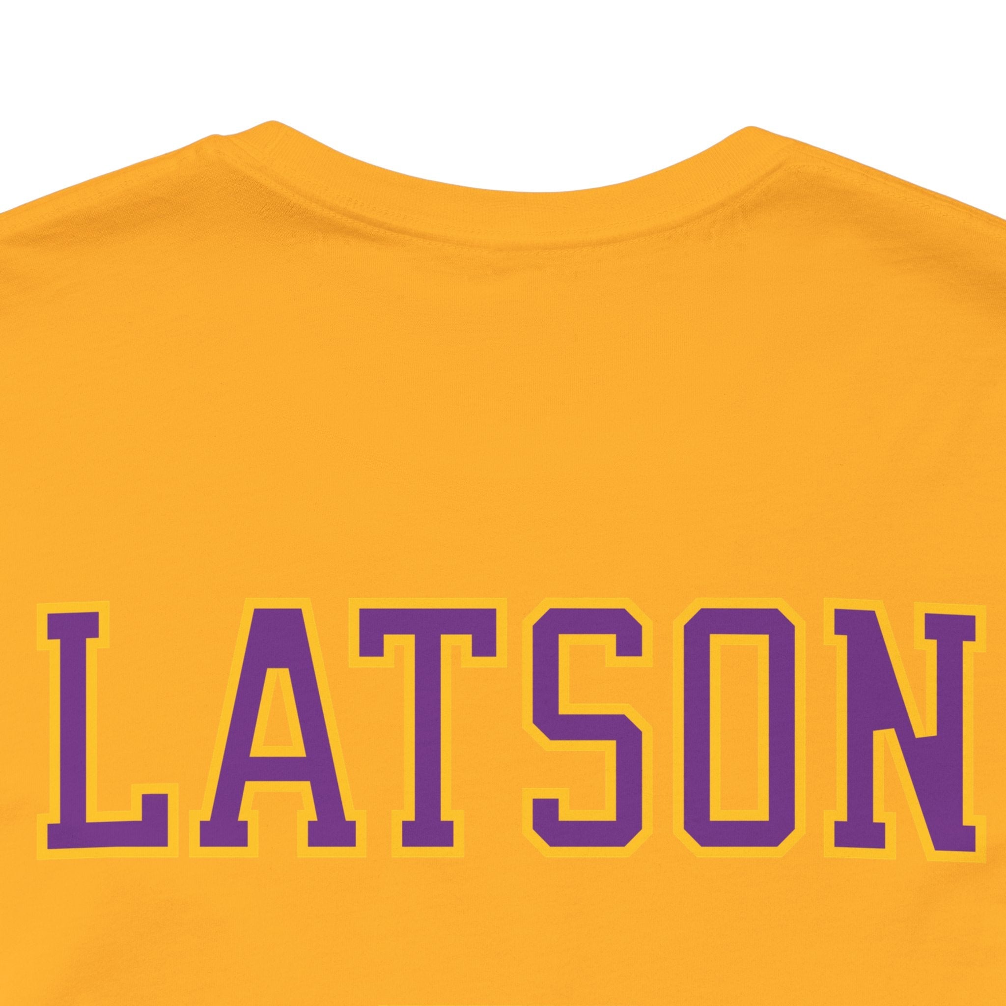 Ta'Niya Latson Sparks Jersey Unisex Shirt | Chix Sports