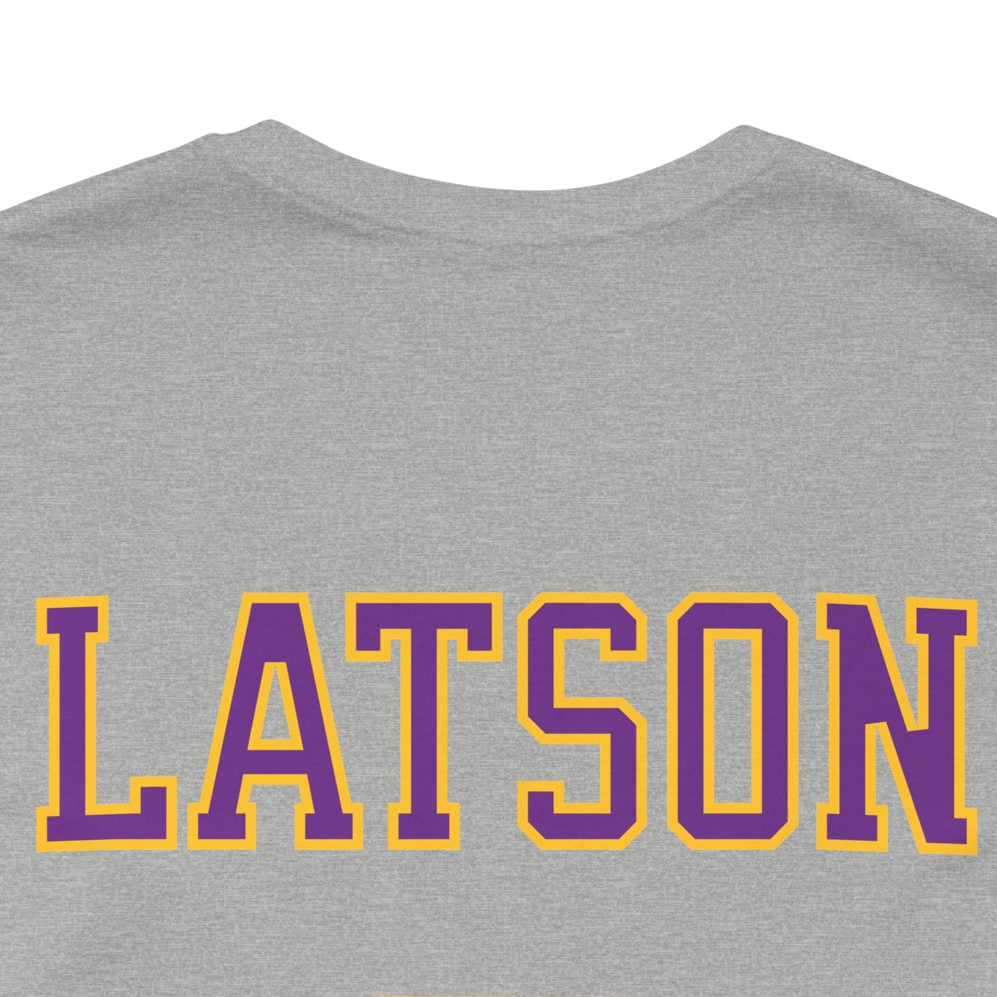 Ta'Niya Latson Sparks Jersey Unisex Shirt | Chix Sports