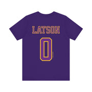 Ta'Niya Latson Sparks Jersey Unisex Shirt | Chix Sports