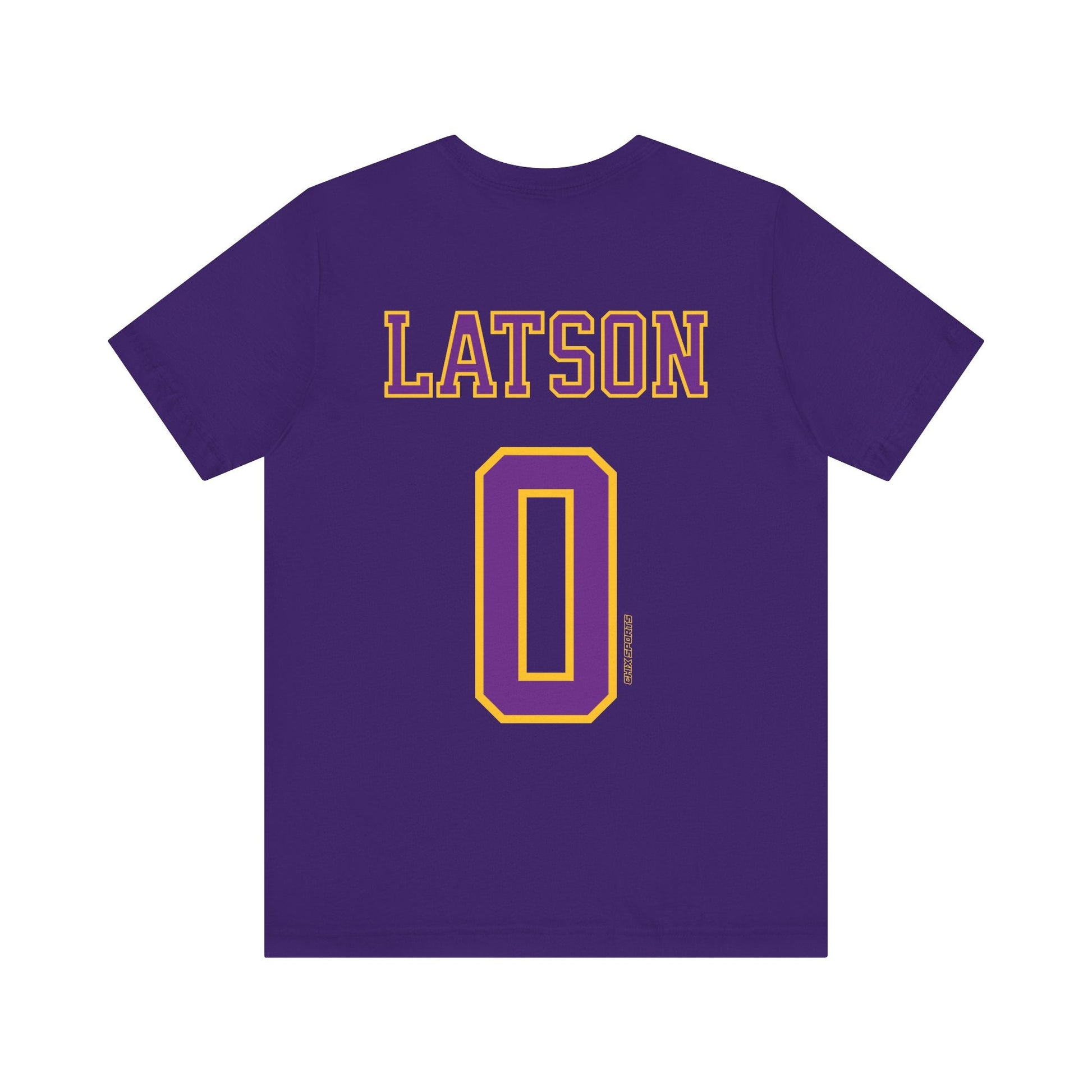 Ta'Niya Latson Sparks Jersey Unisex Shirt | Chix Sports
