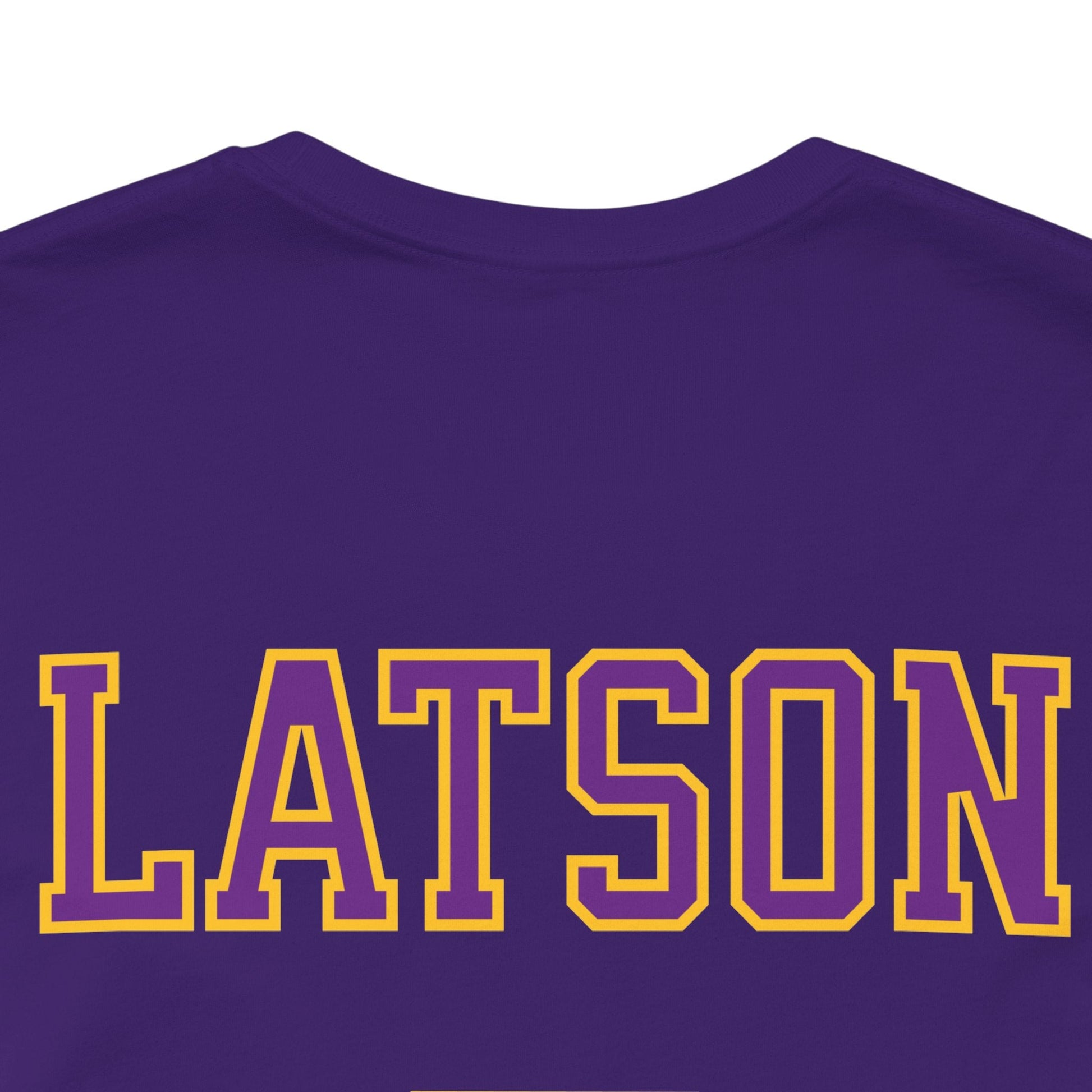 Ta'Niya Latson Sparks Jersey Unisex Shirt | Chix Sports