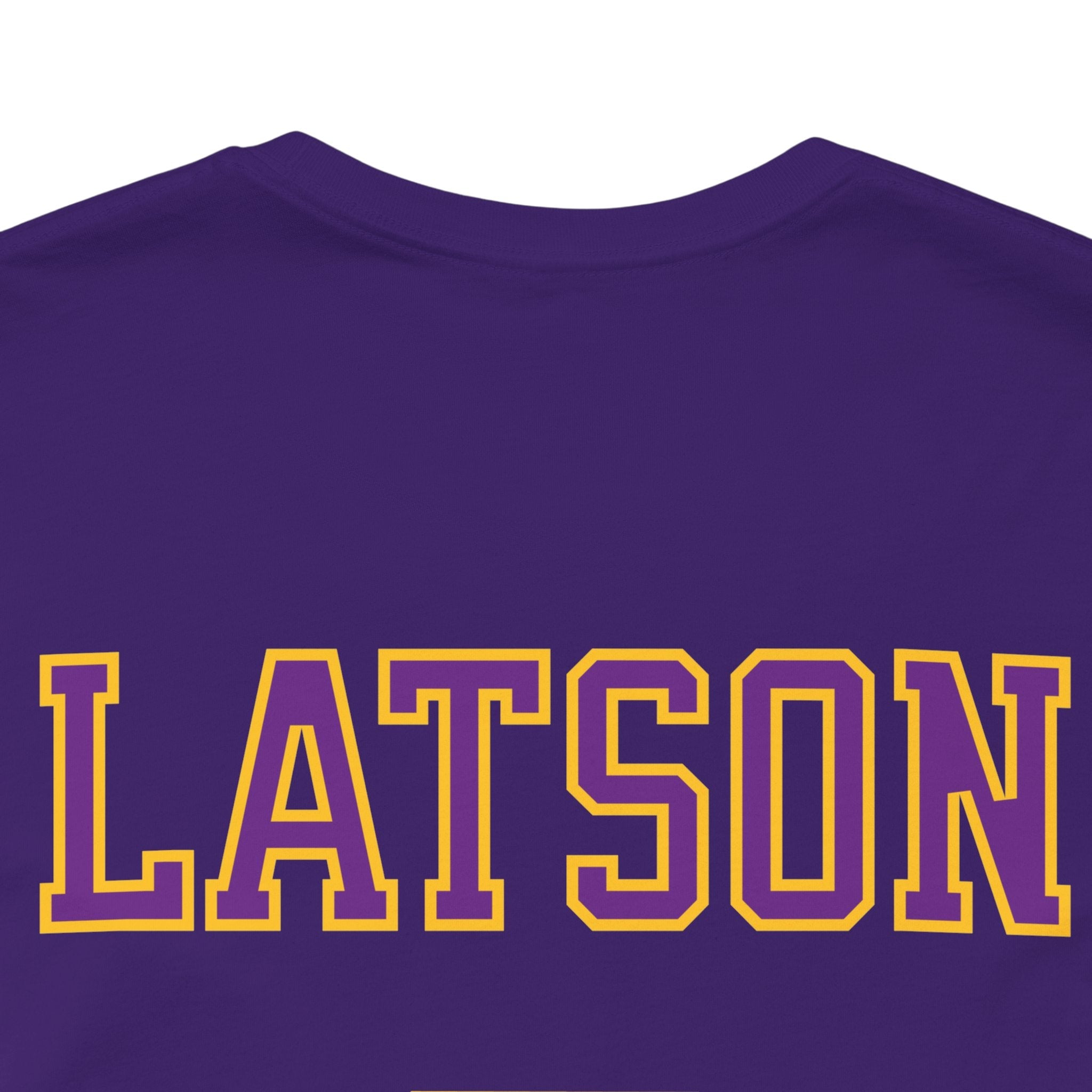 Ta'Niya Latson Sparks Jersey Unisex Shirt | Chix Sports