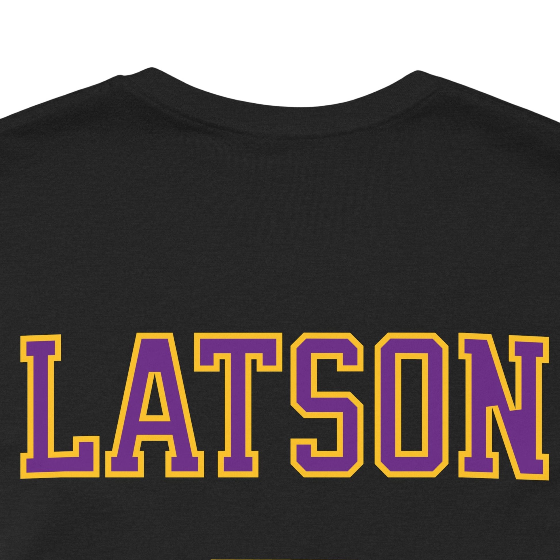 Ta'Niya Latson Sparks Jersey Unisex Shirt | Chix Sports