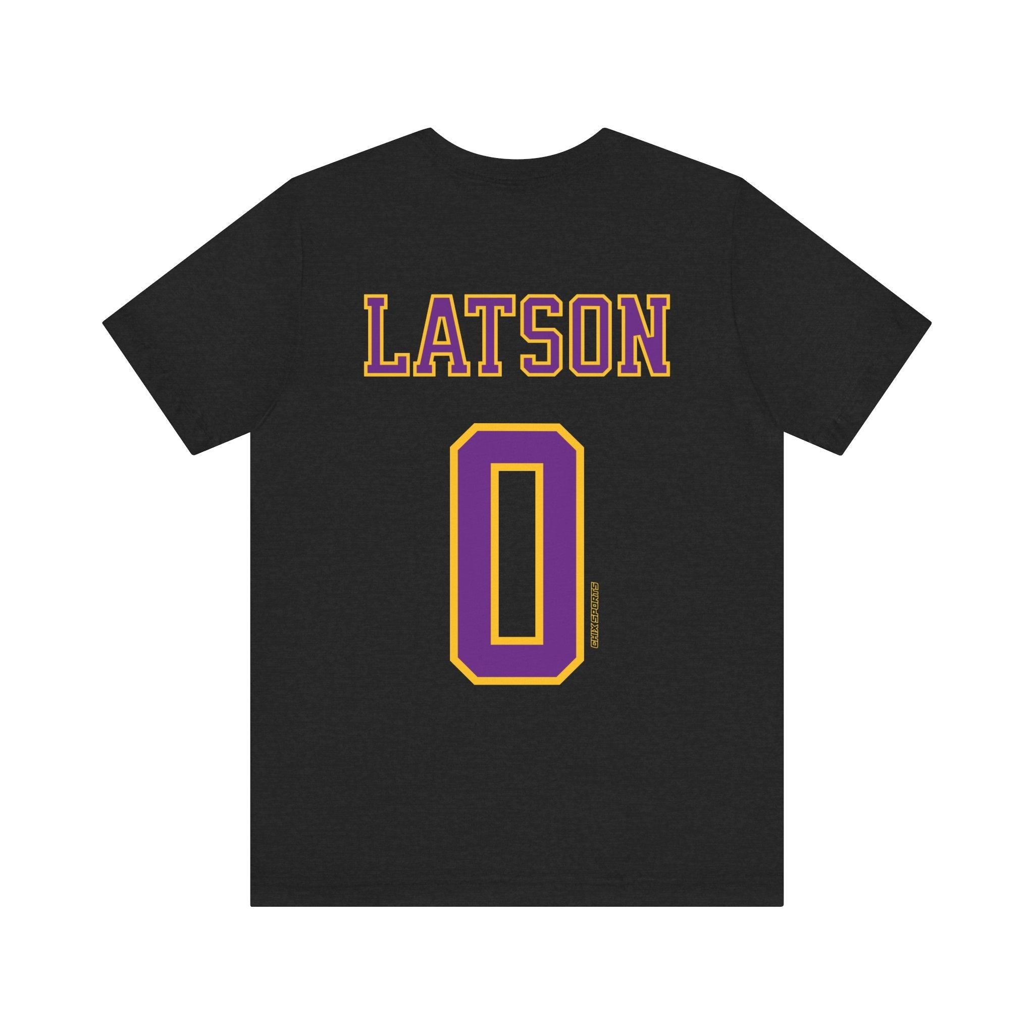 Ta'Niya Latson Sparks Jersey Unisex Shirt | Chix Sports